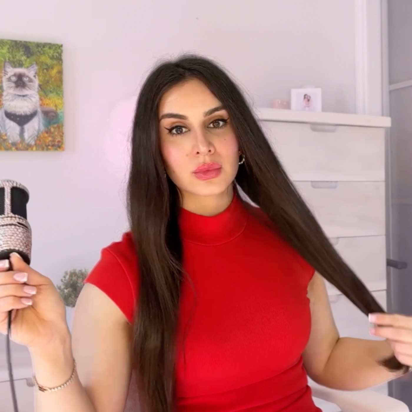 The Baddest Bitch in the Building