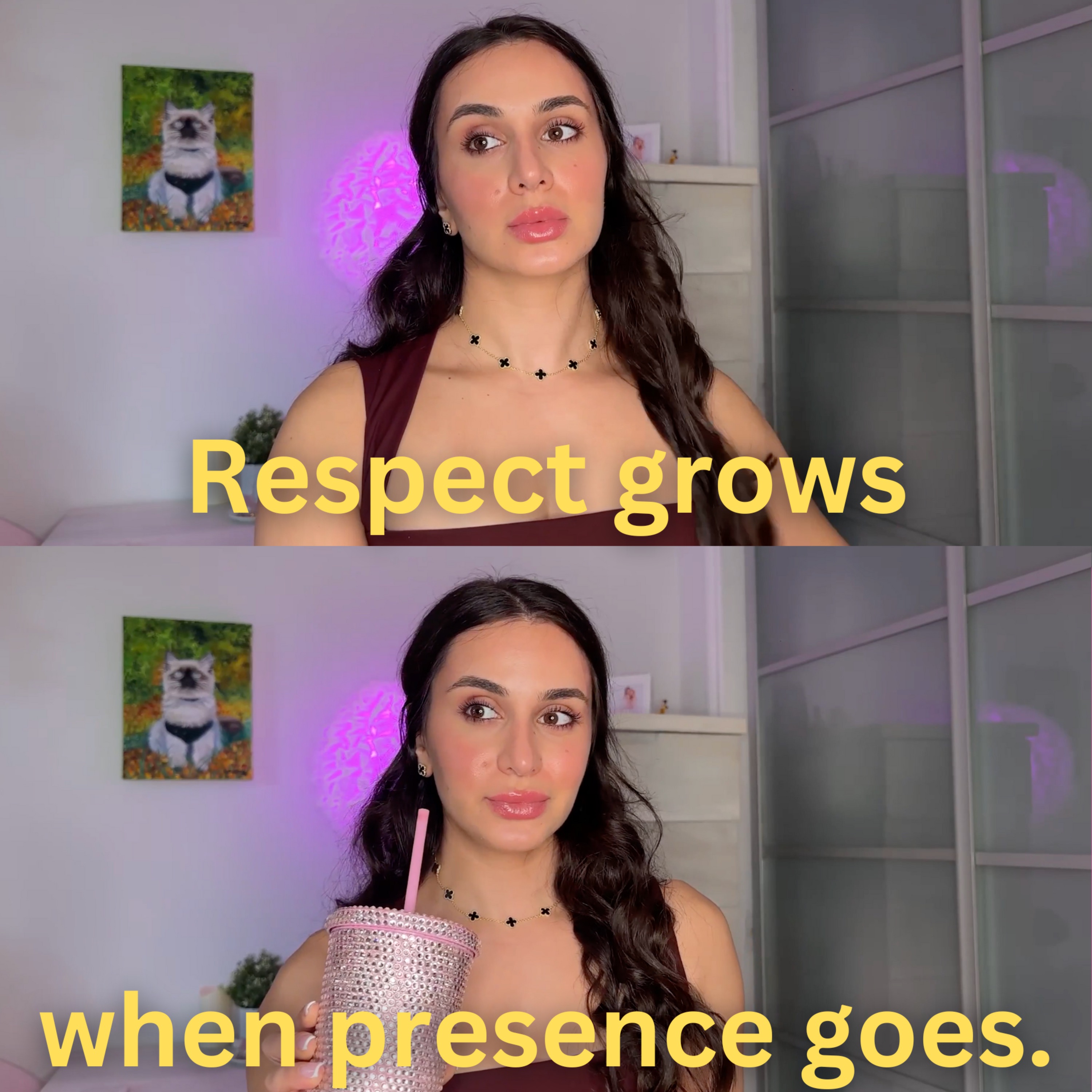 Girly law of power #26: Stop being so available Girly law of power #26: Stop being so available