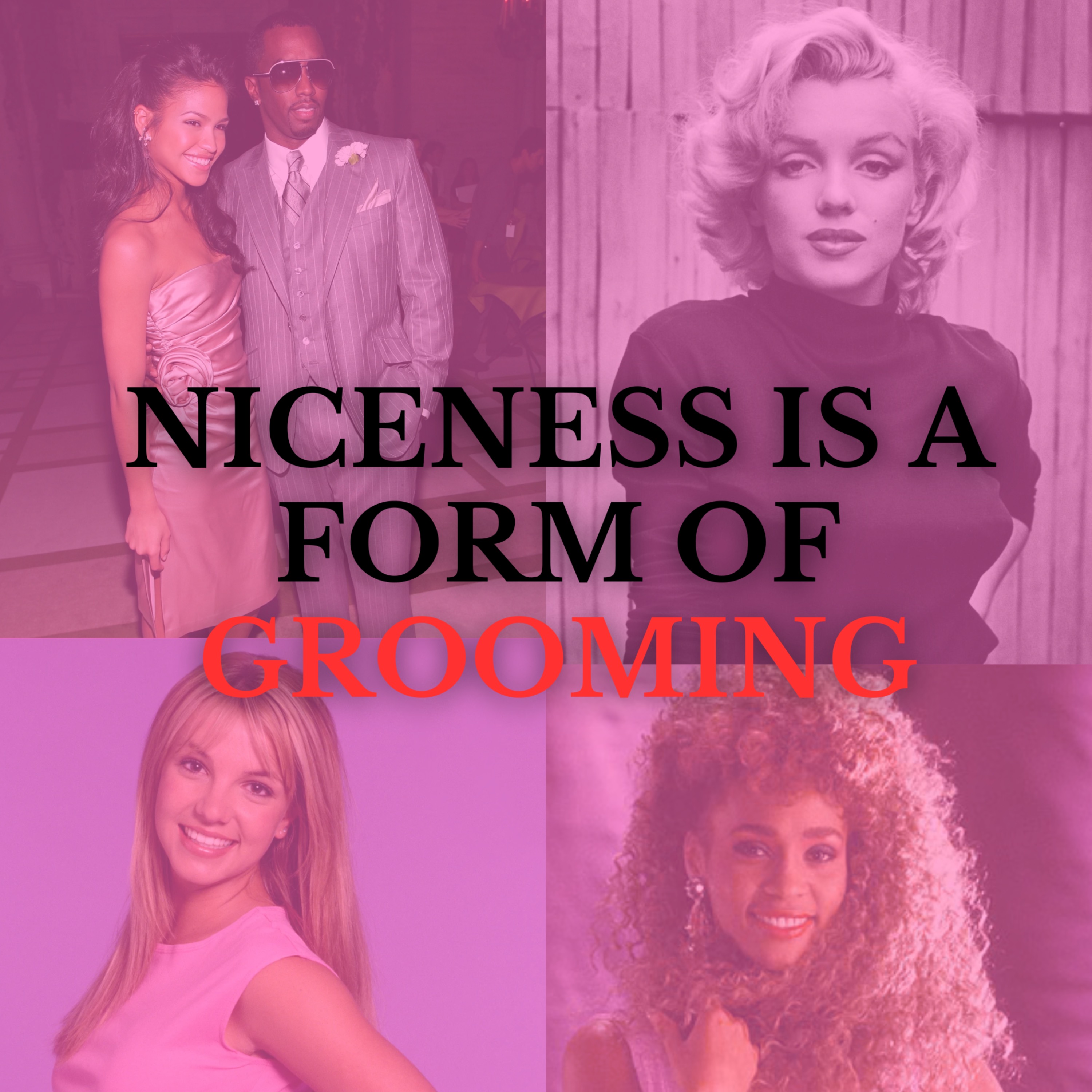 Girly law of power #27: Start being mean Girly law of power #27: Start being mean