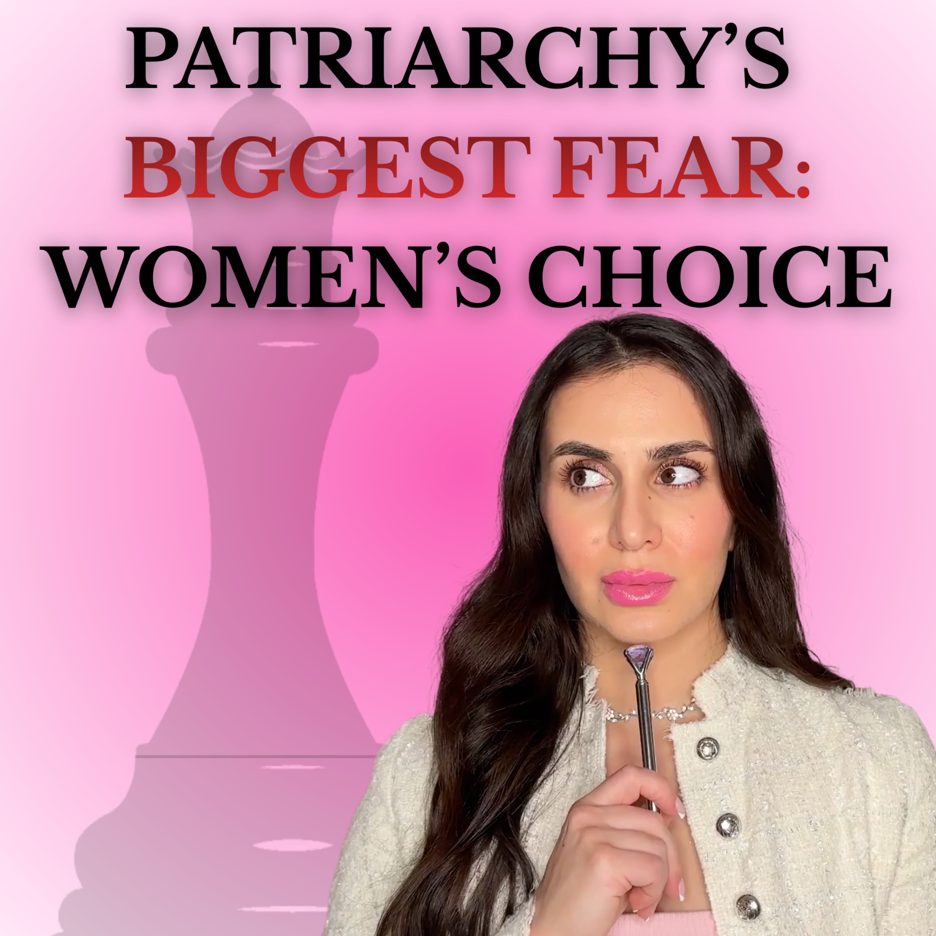 Every time you choose YOURSELF, you kick patriarchy in the balls [pt. 5/5]