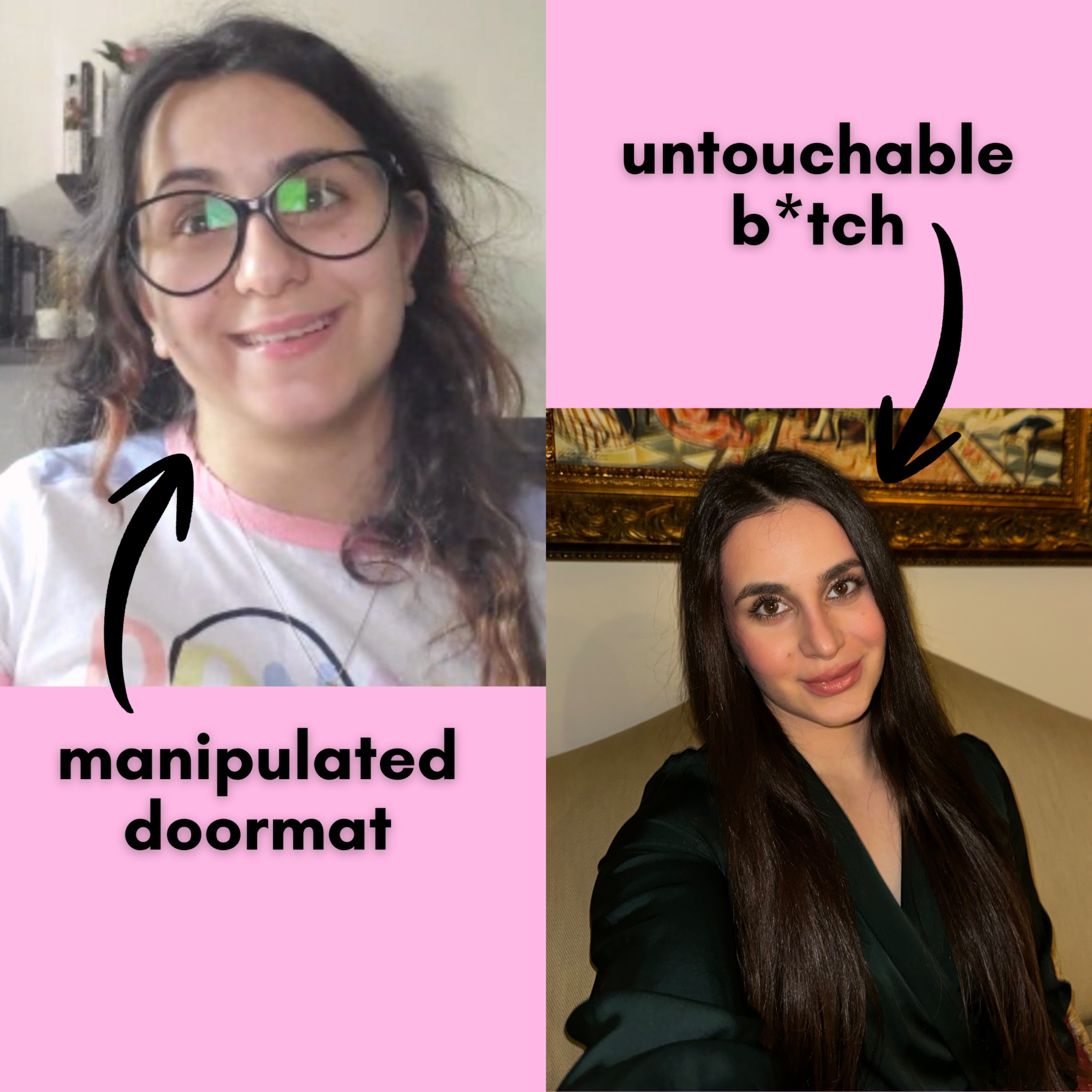 The Baddest Bitch in the Building