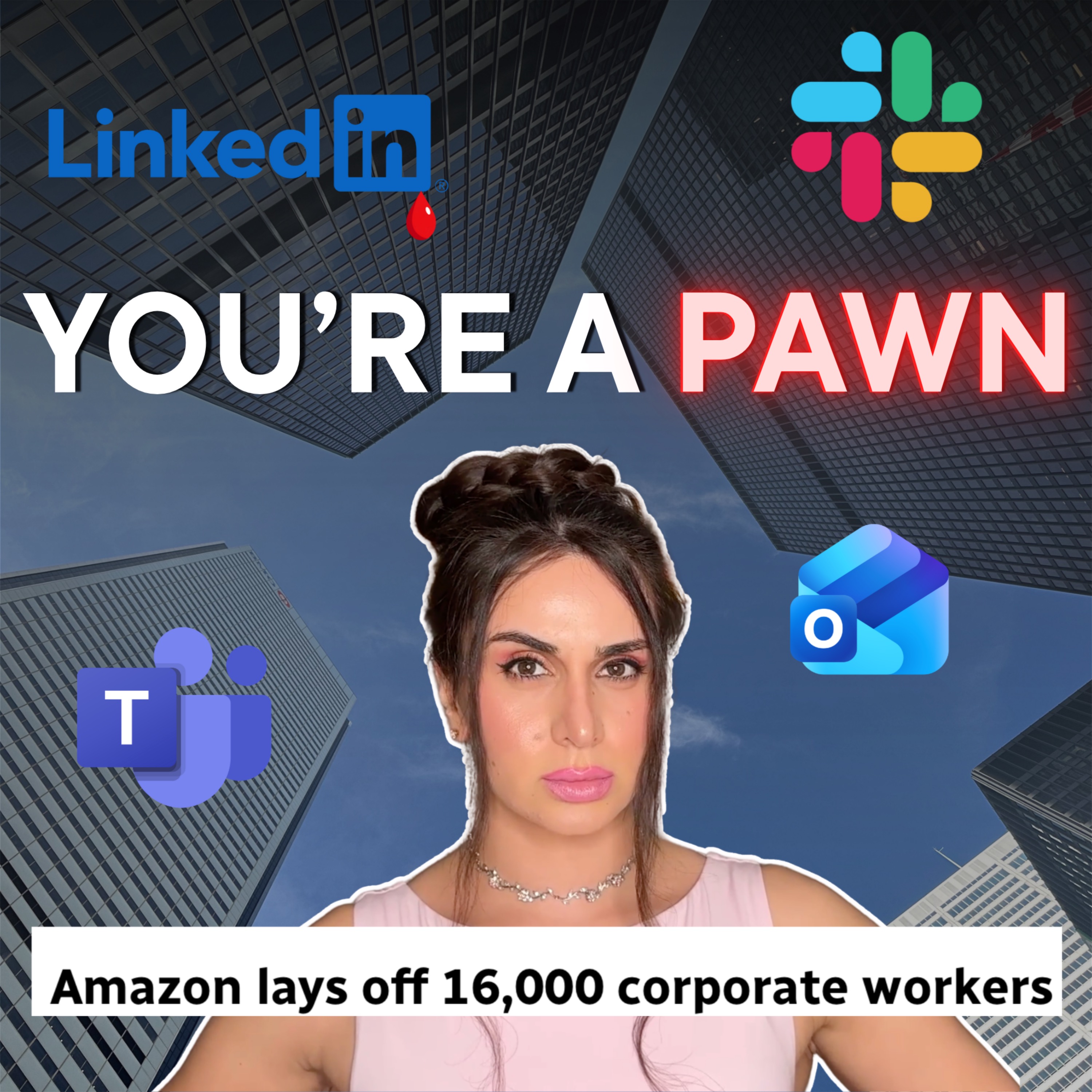 The dark side of corporate (that your boss hides from you)