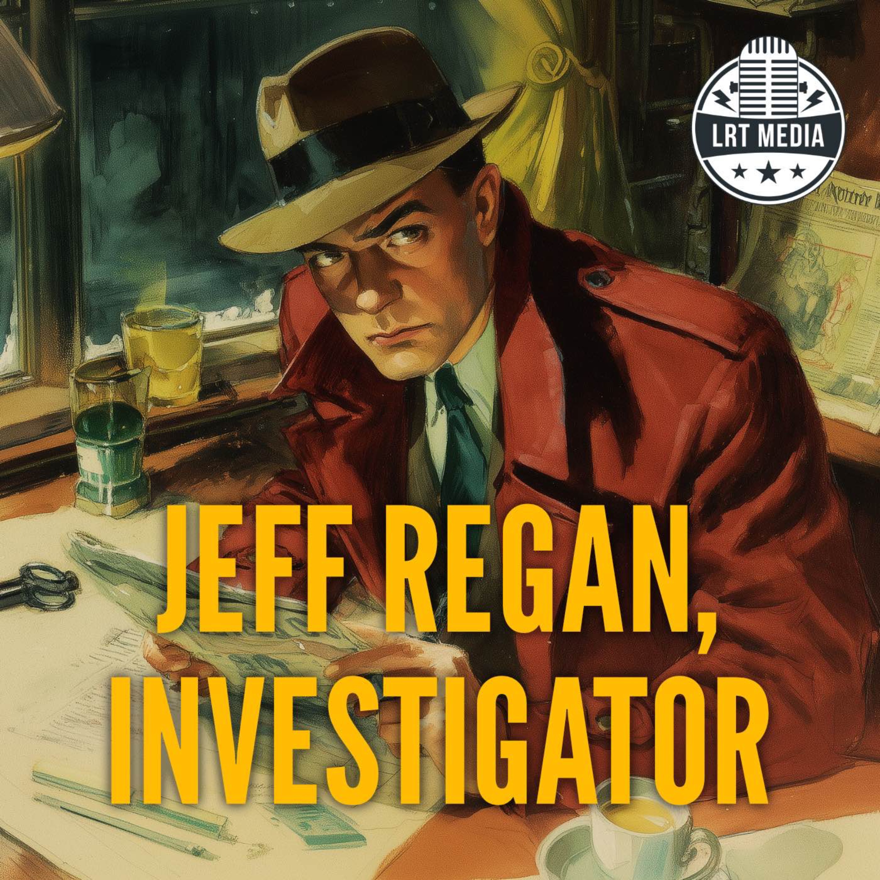 Jeff Regan - It All Comes Back to Me Now episode artwork