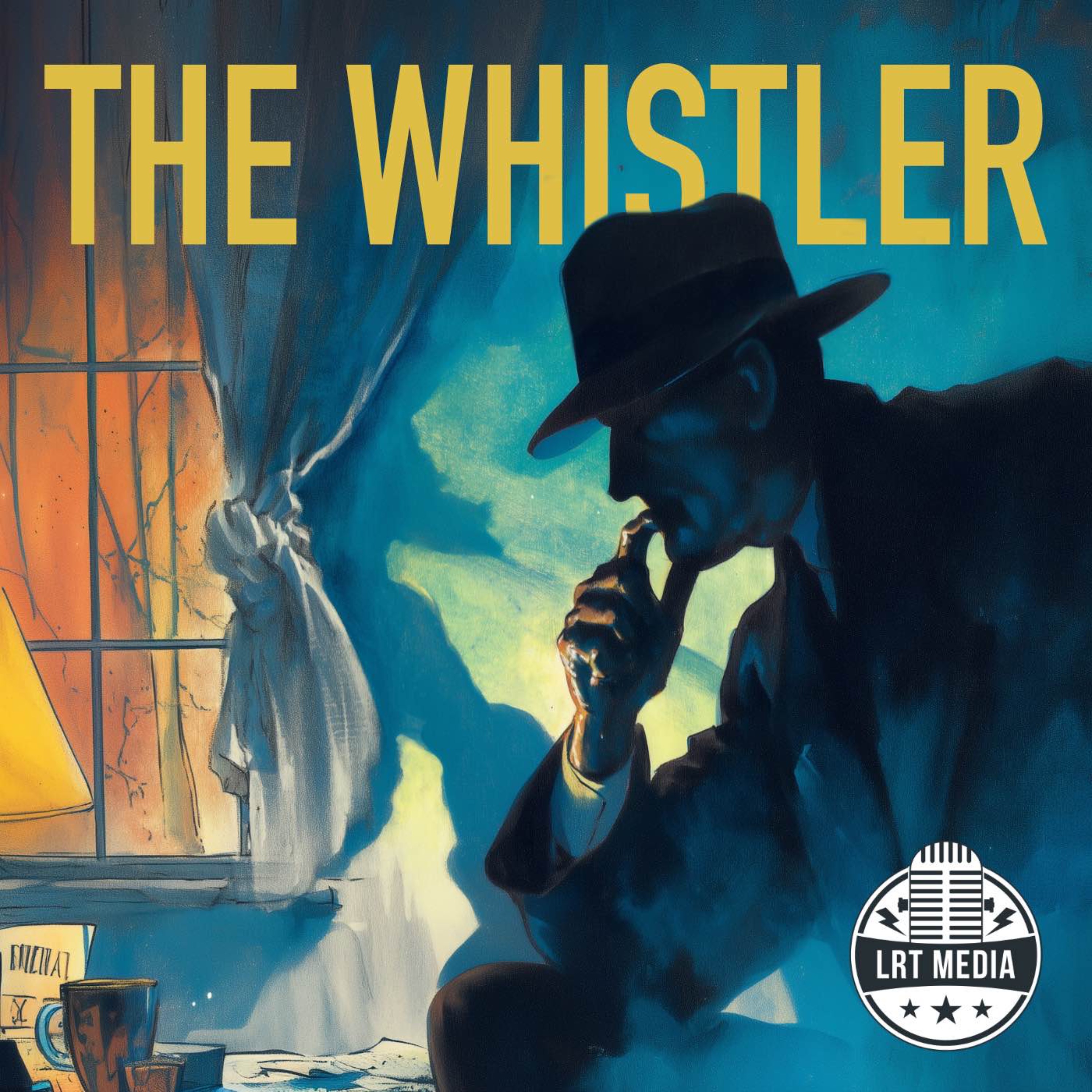 The Whistler - The Man Who Waited episode artwork