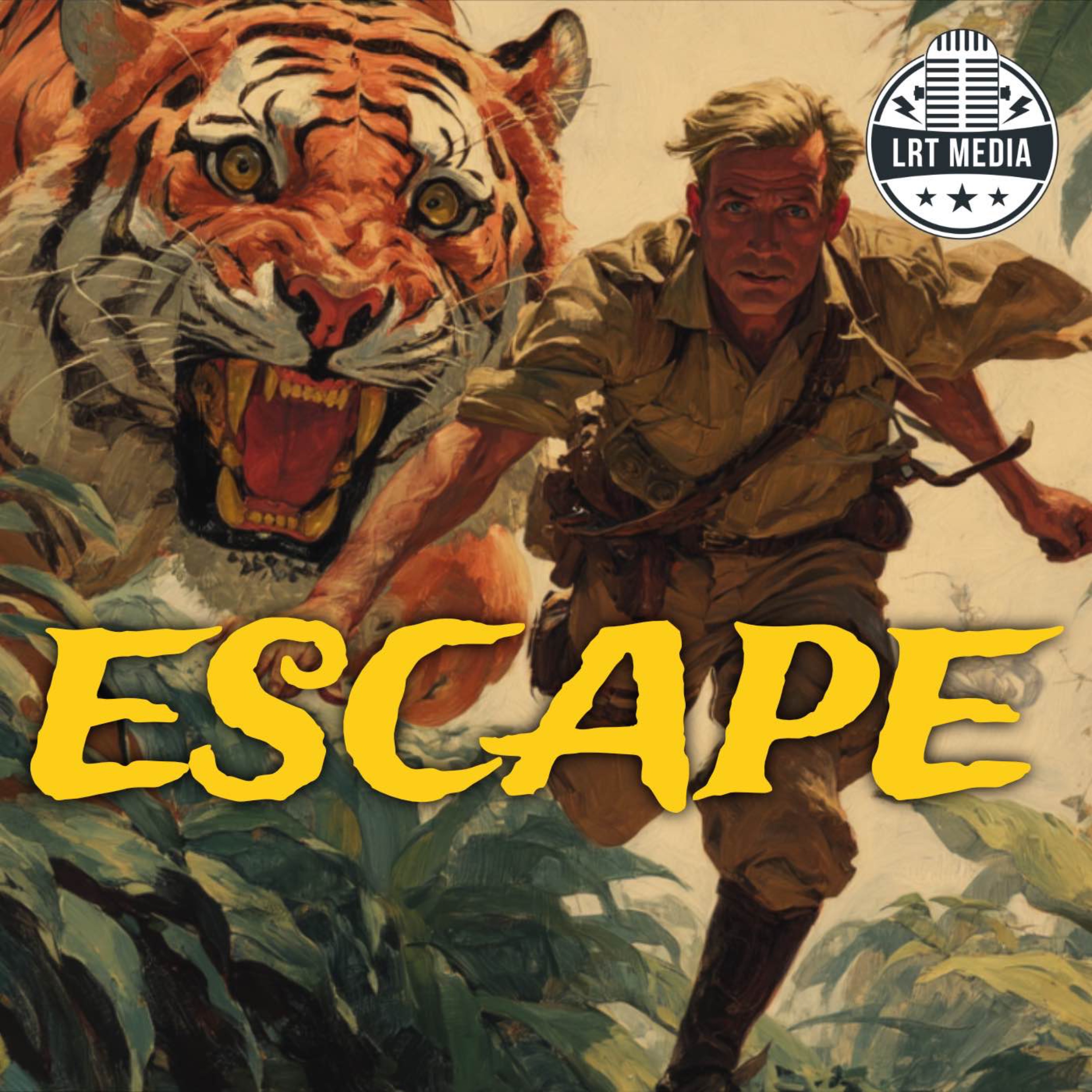 Escape - Snake Doctor - 1948 episode artwork