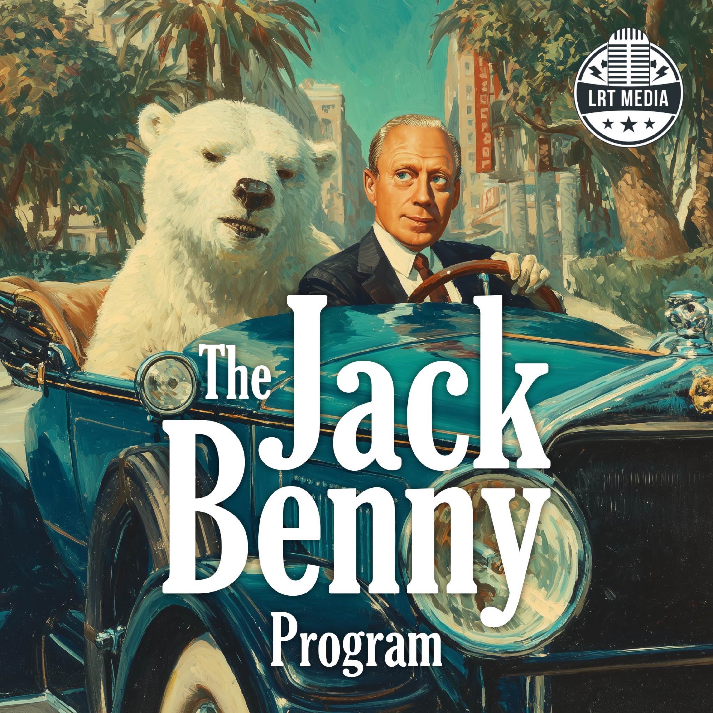 Jack Benny - Suspense - 1952 episode artwork