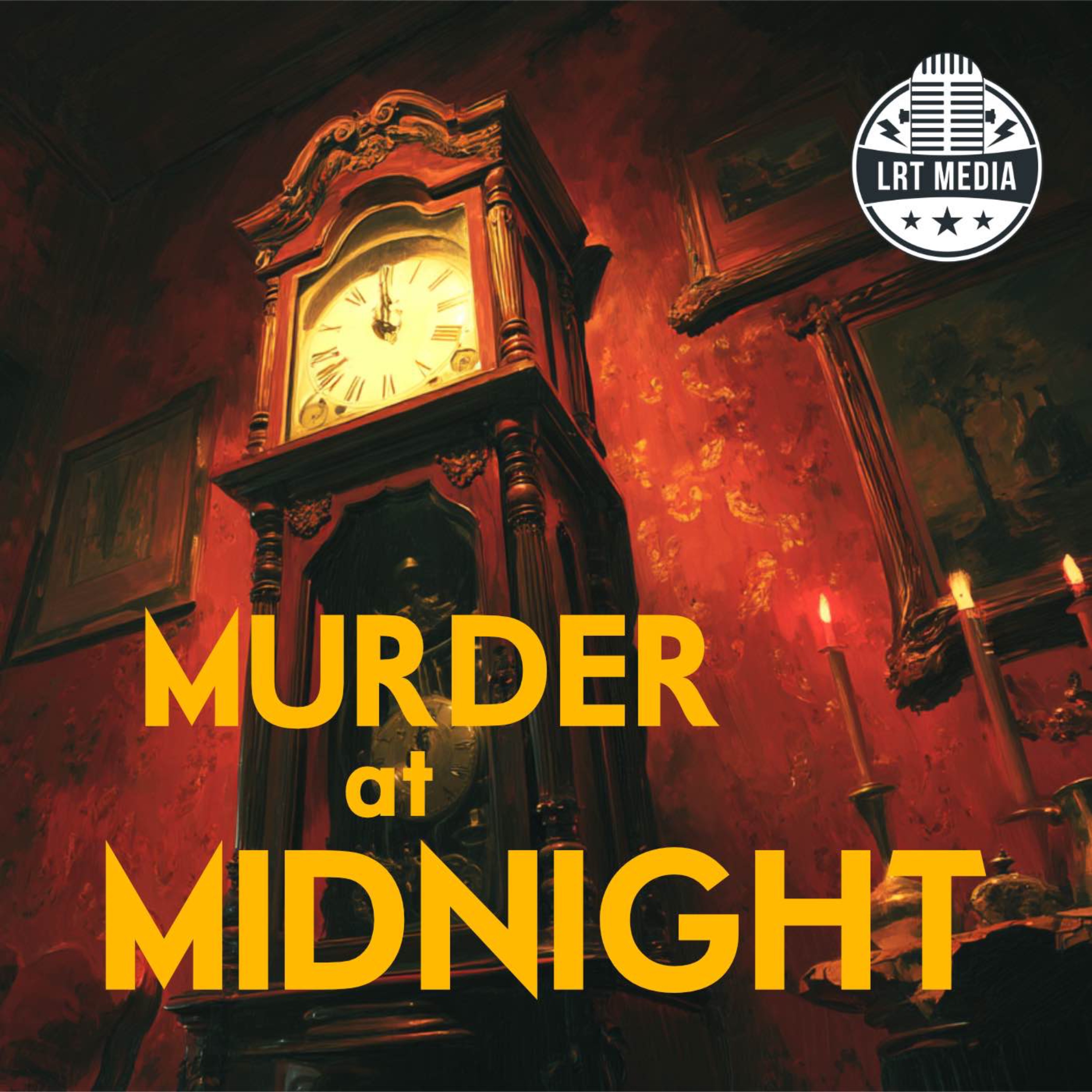 Murder at Midnight - Trigger Man episode artwork