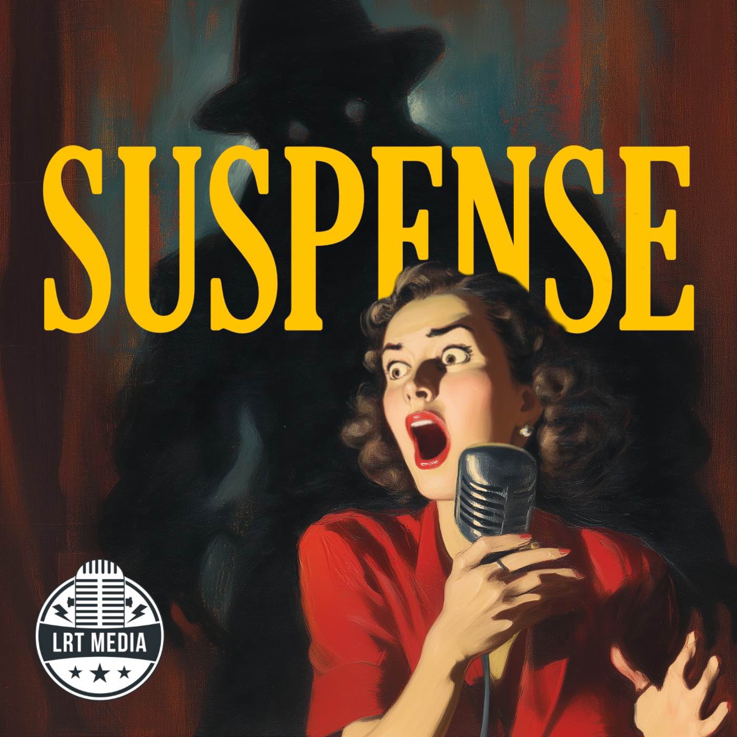 Suspense - The Diary of Sophronia Winters - 1943 episode artwork