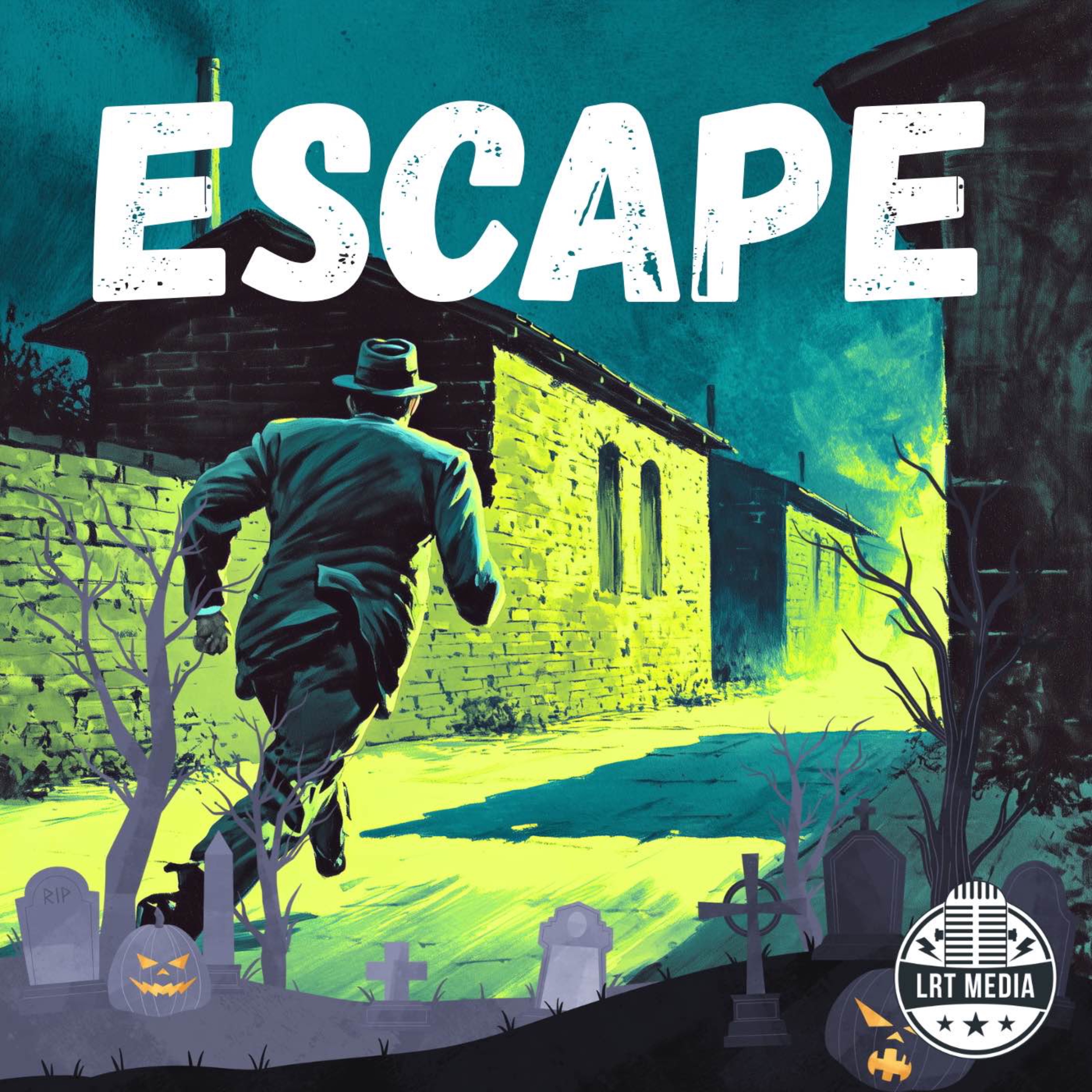 Escape - Three Skeleton Key - 1950 episode artwork