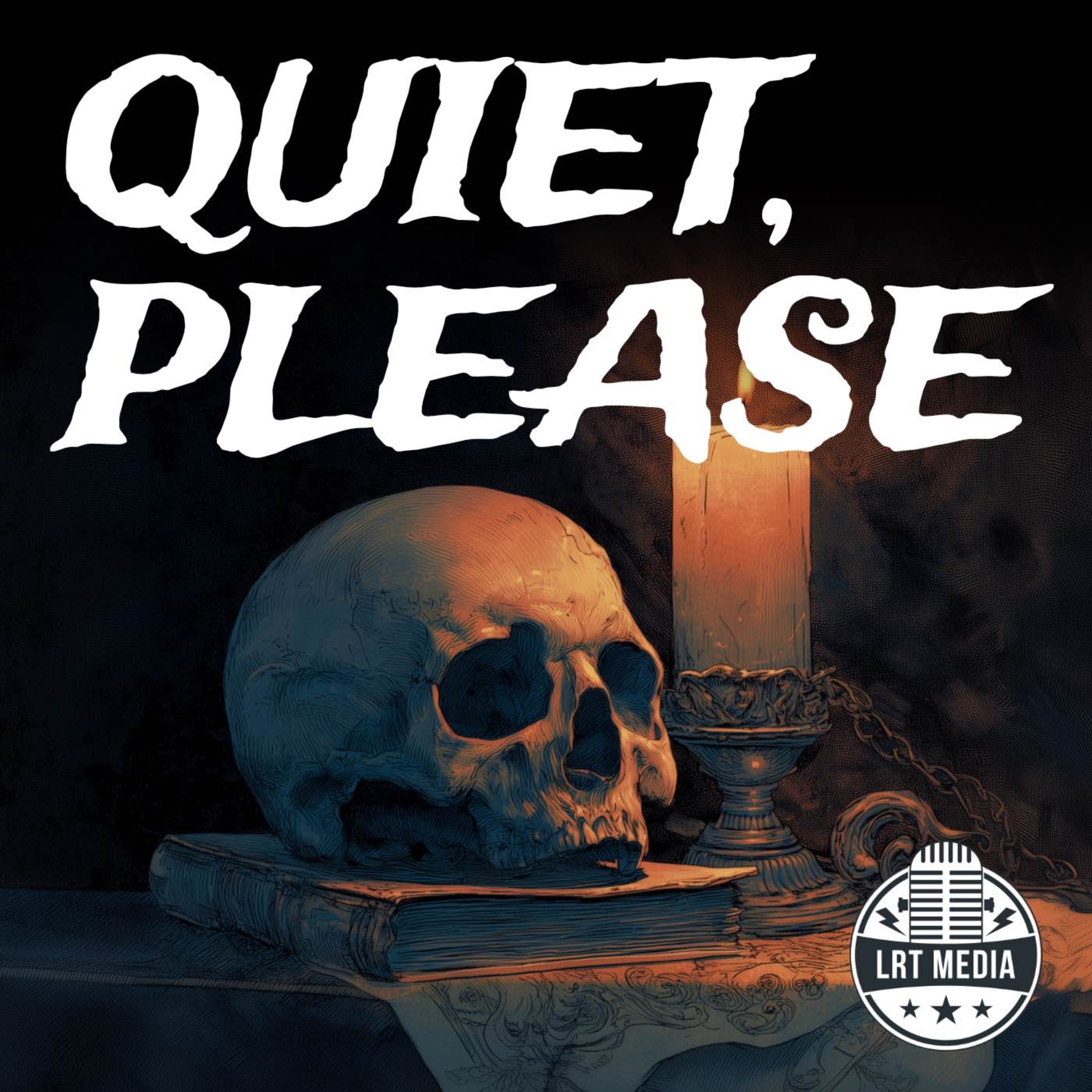 Quiet Please - The Thing on the Fourble Board - 1948 episode artwork