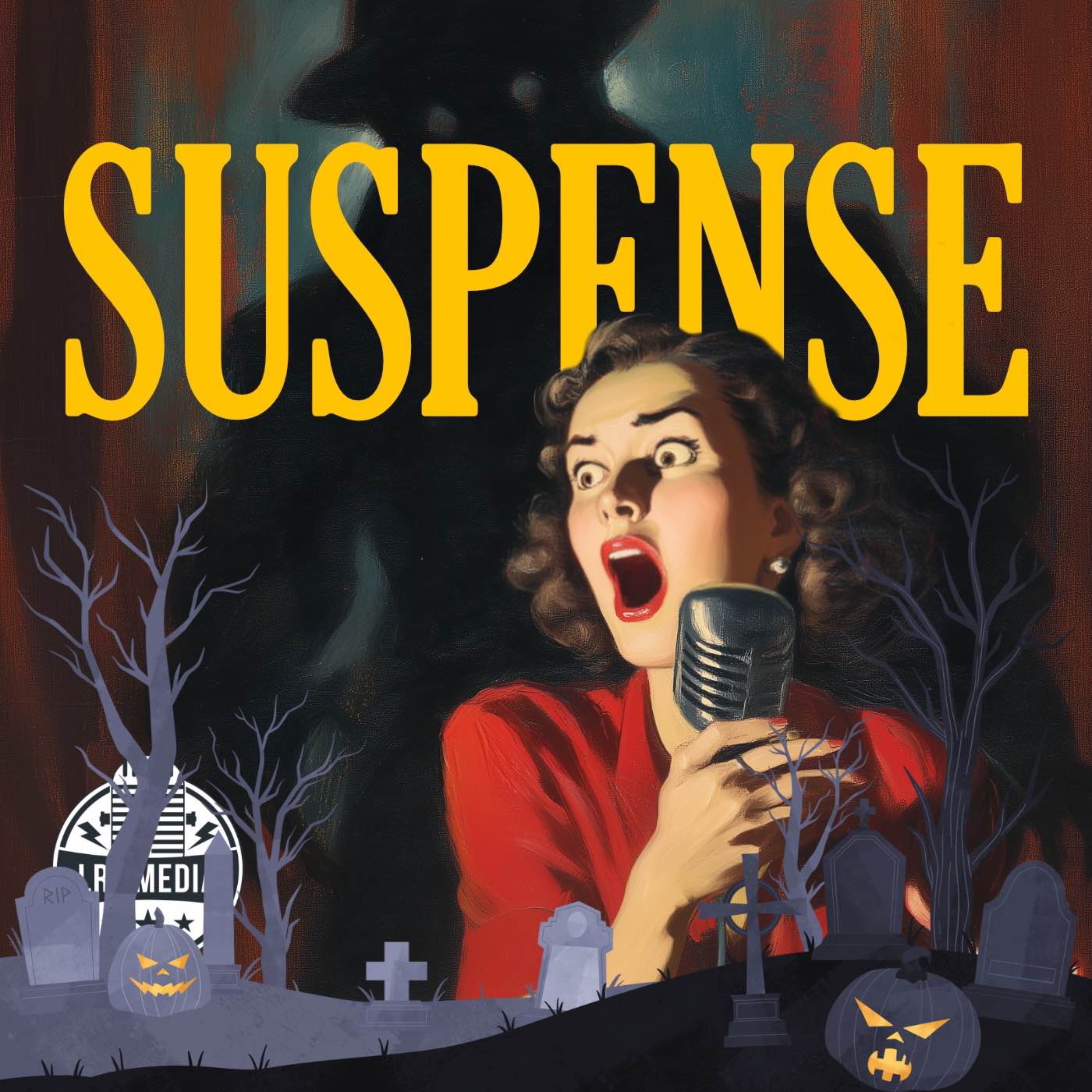 Suspense - The Hitch-Hiker - 1942 episode artwork