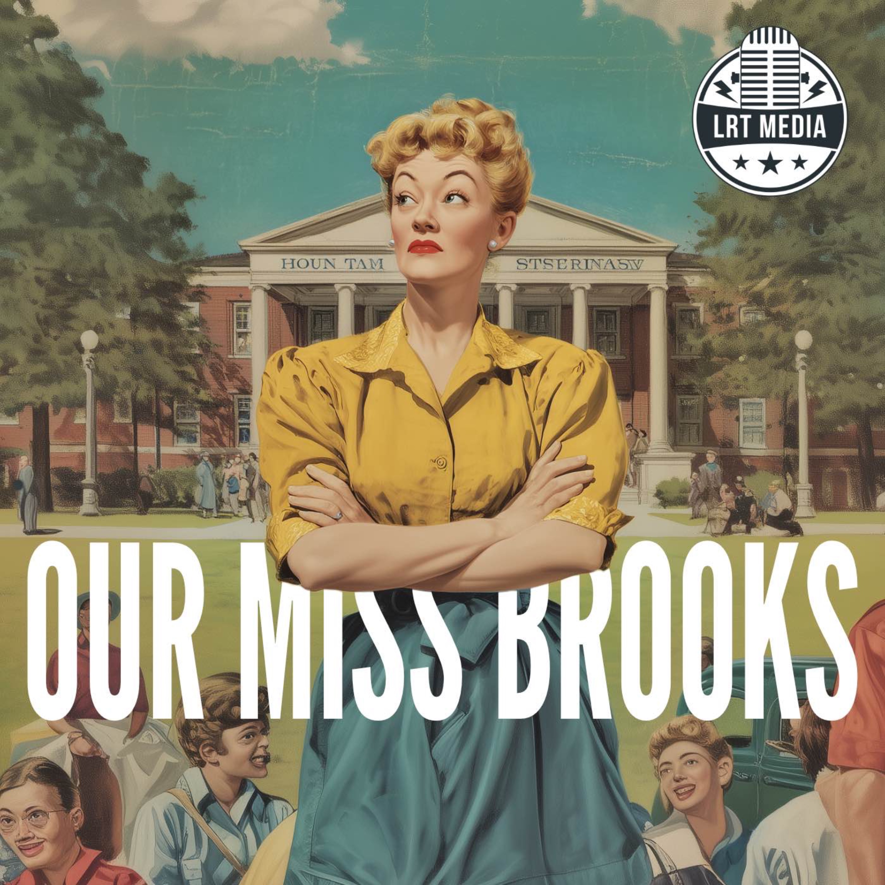Our Miss Brooks - The Model Teacher - 1948 episode artwork
