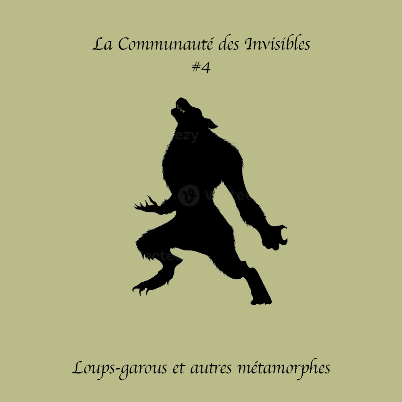 CDI Loups-garous et autres métamorphes