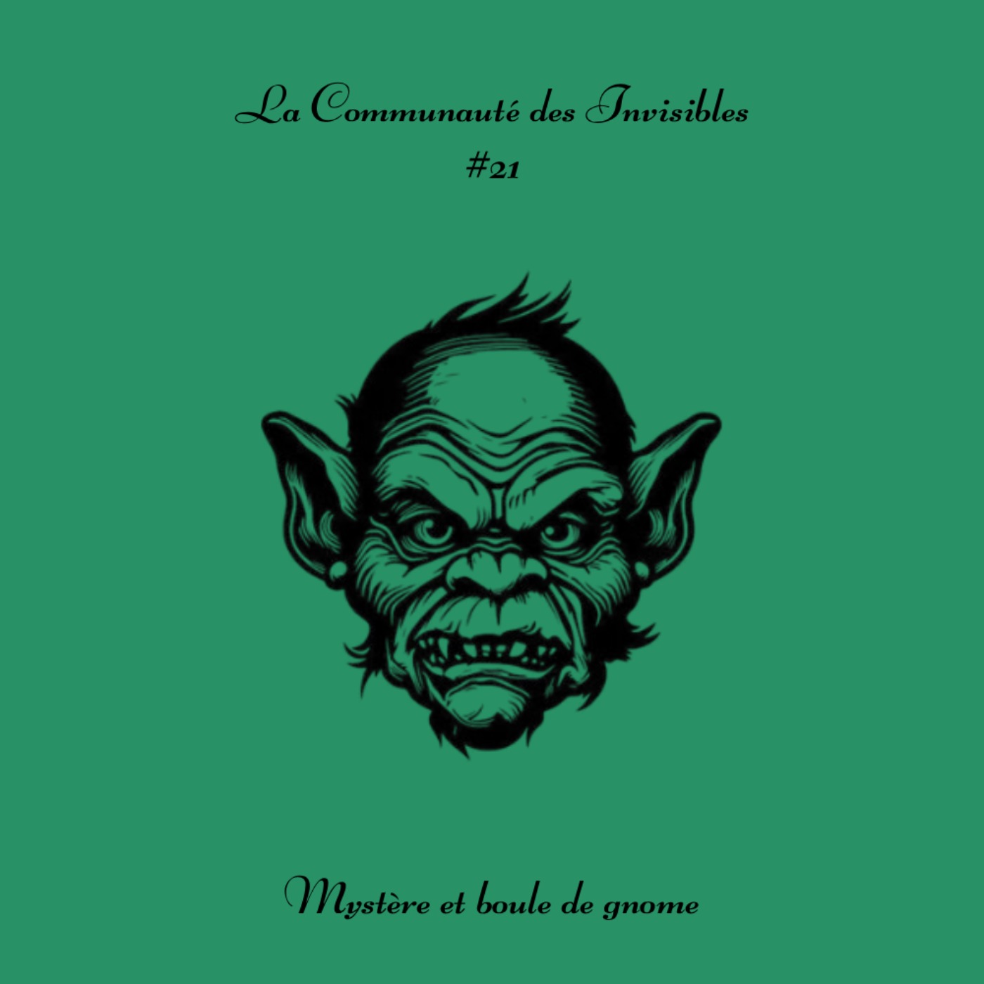 La Communauté des Invisibles