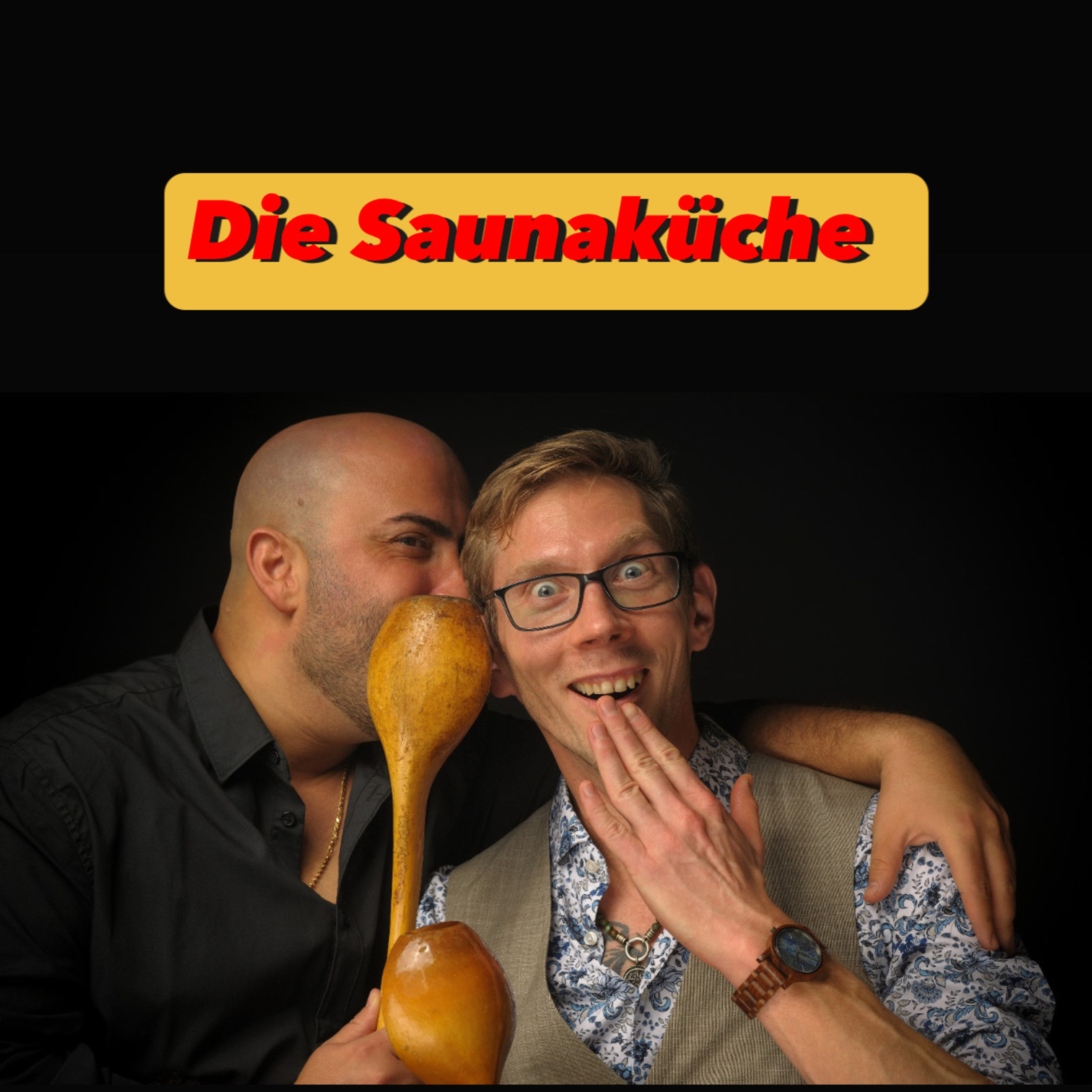 Die Saunaküche