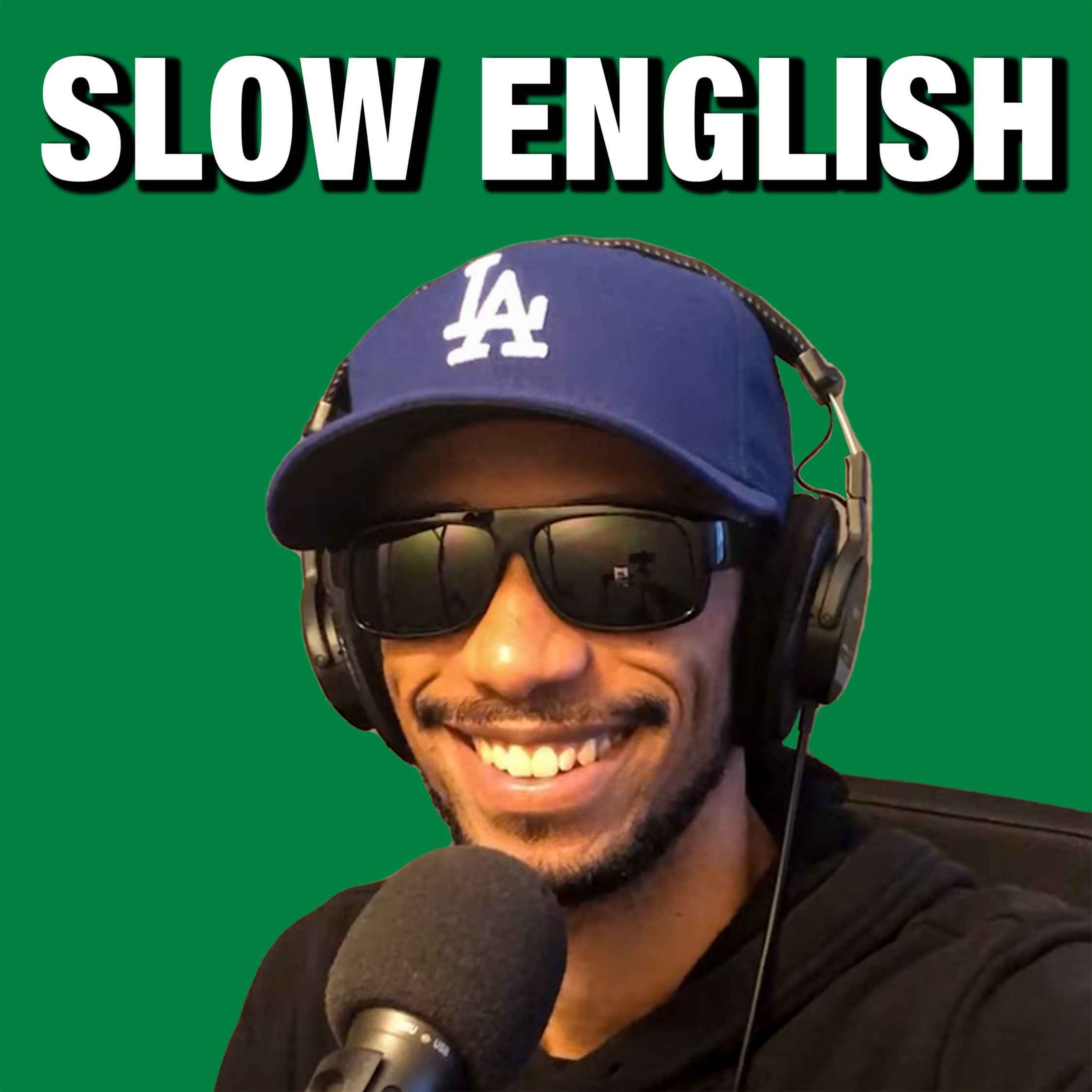 Slow English Radio