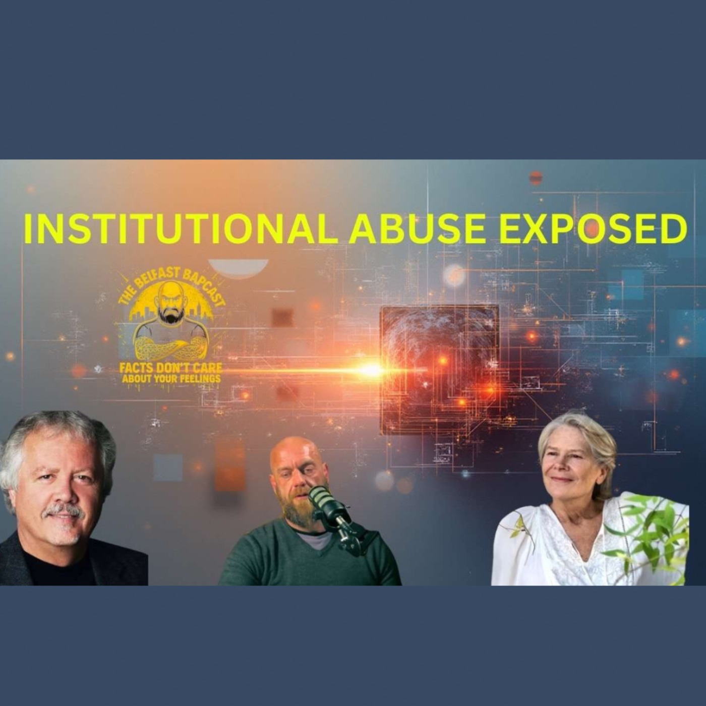 The Conversation They Tried to Erase — Cathy O’Brien × Dr Colin A. Ross