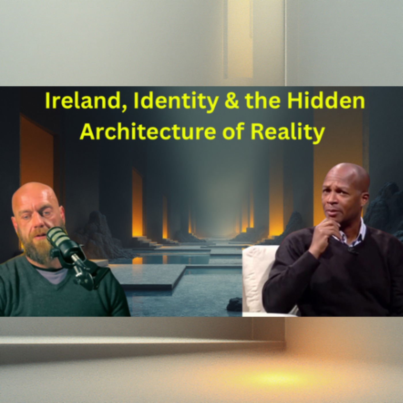 Ireland’s Past, Human Origins & the Question of Reality | Allegedly Dave x The Belfast Bapcast