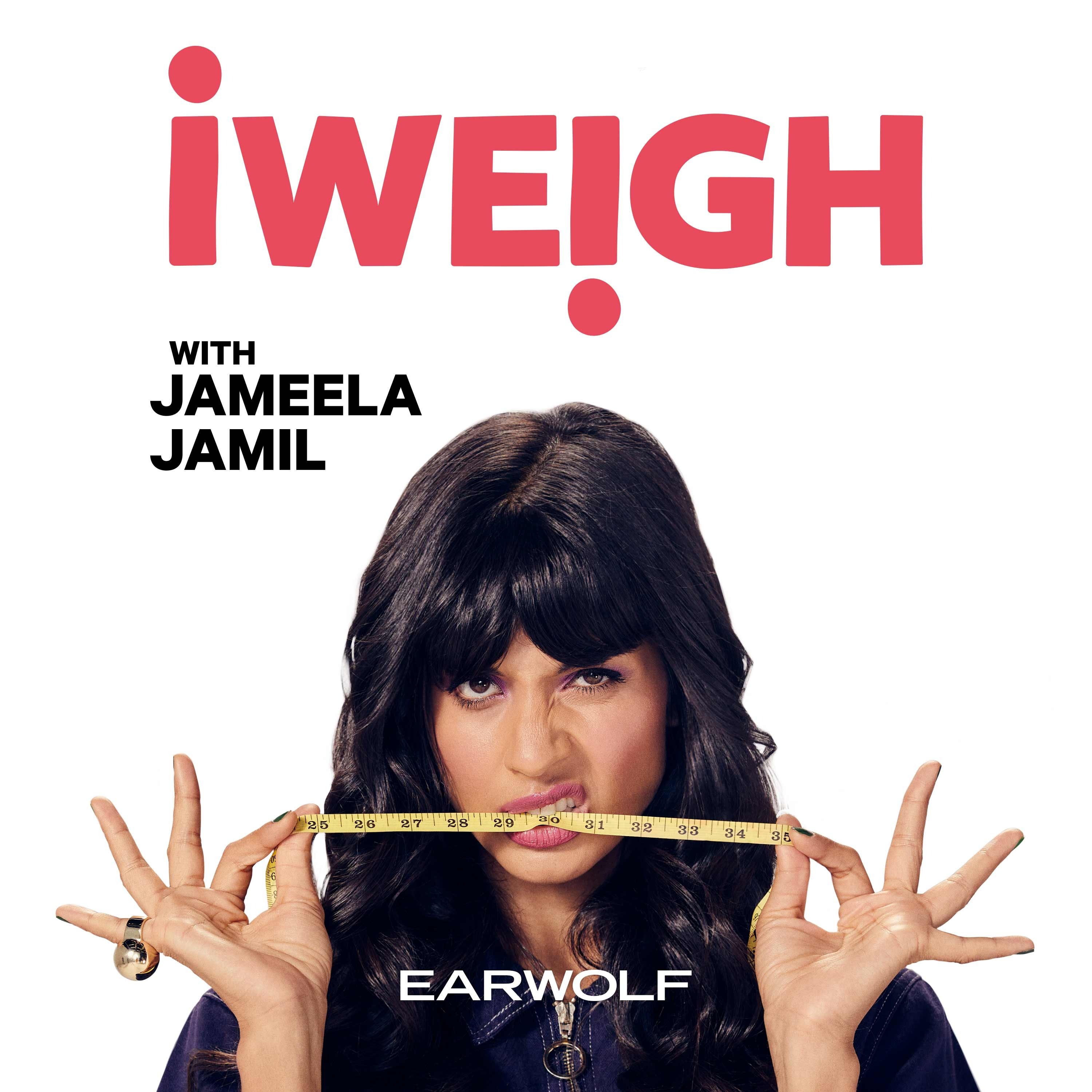 cover of episode I Weigh - Aubrey Gordon & Michael Hobbes (Re-Release)
