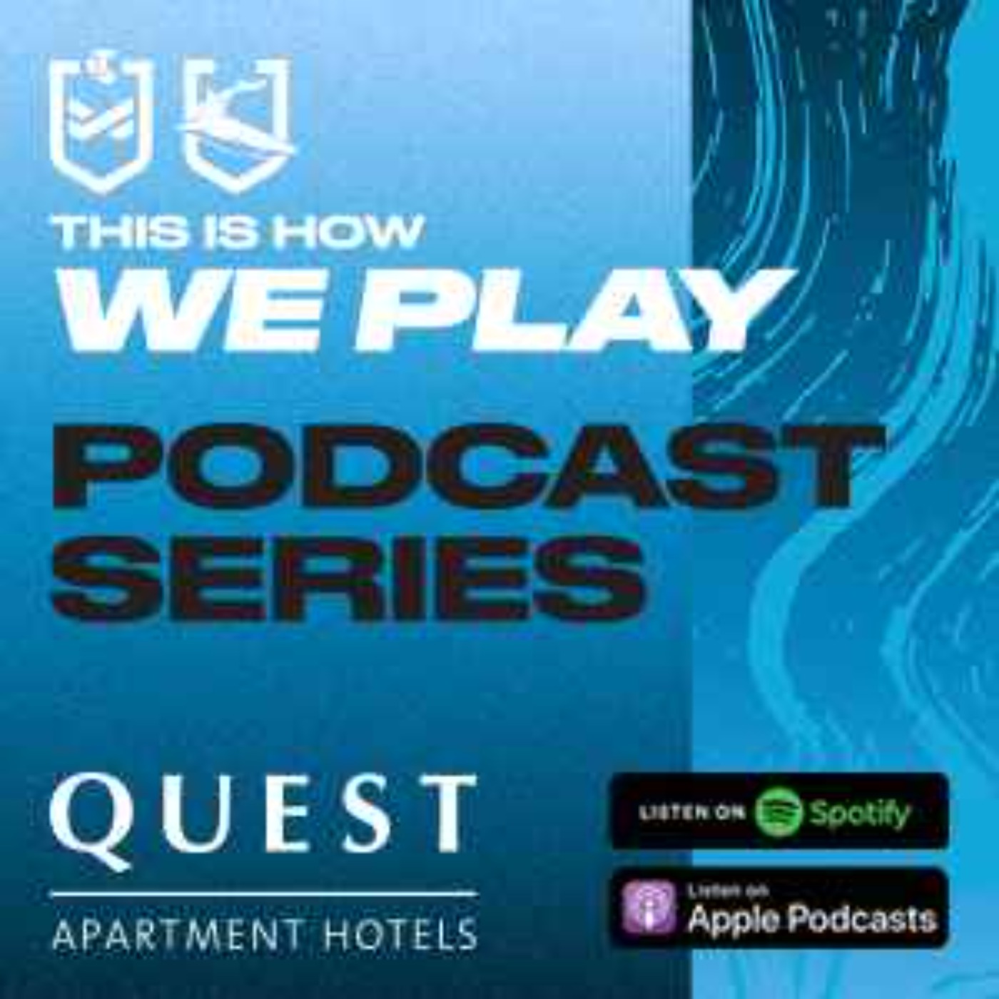 This Is How We Play - NRLW Cronulla Sharks Podcast with special guest Rhiannon Byers