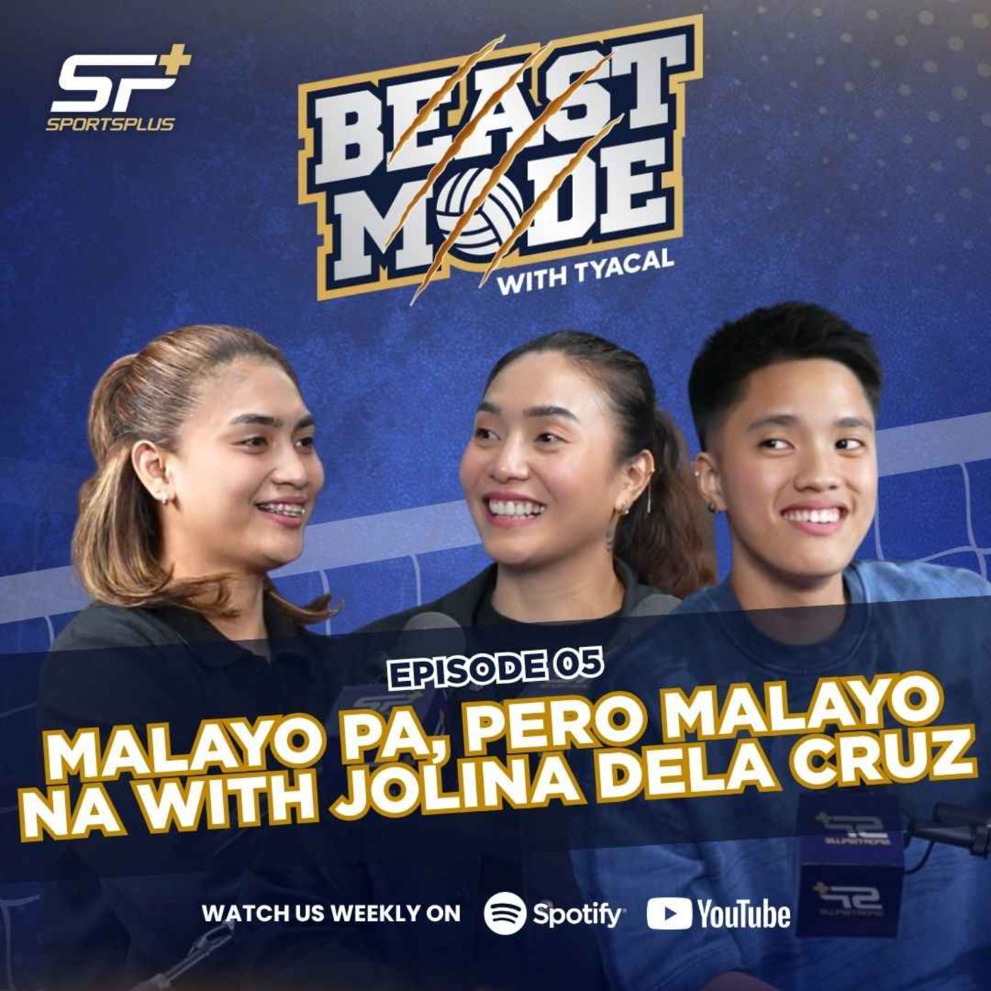 Beastmode with TyaCal