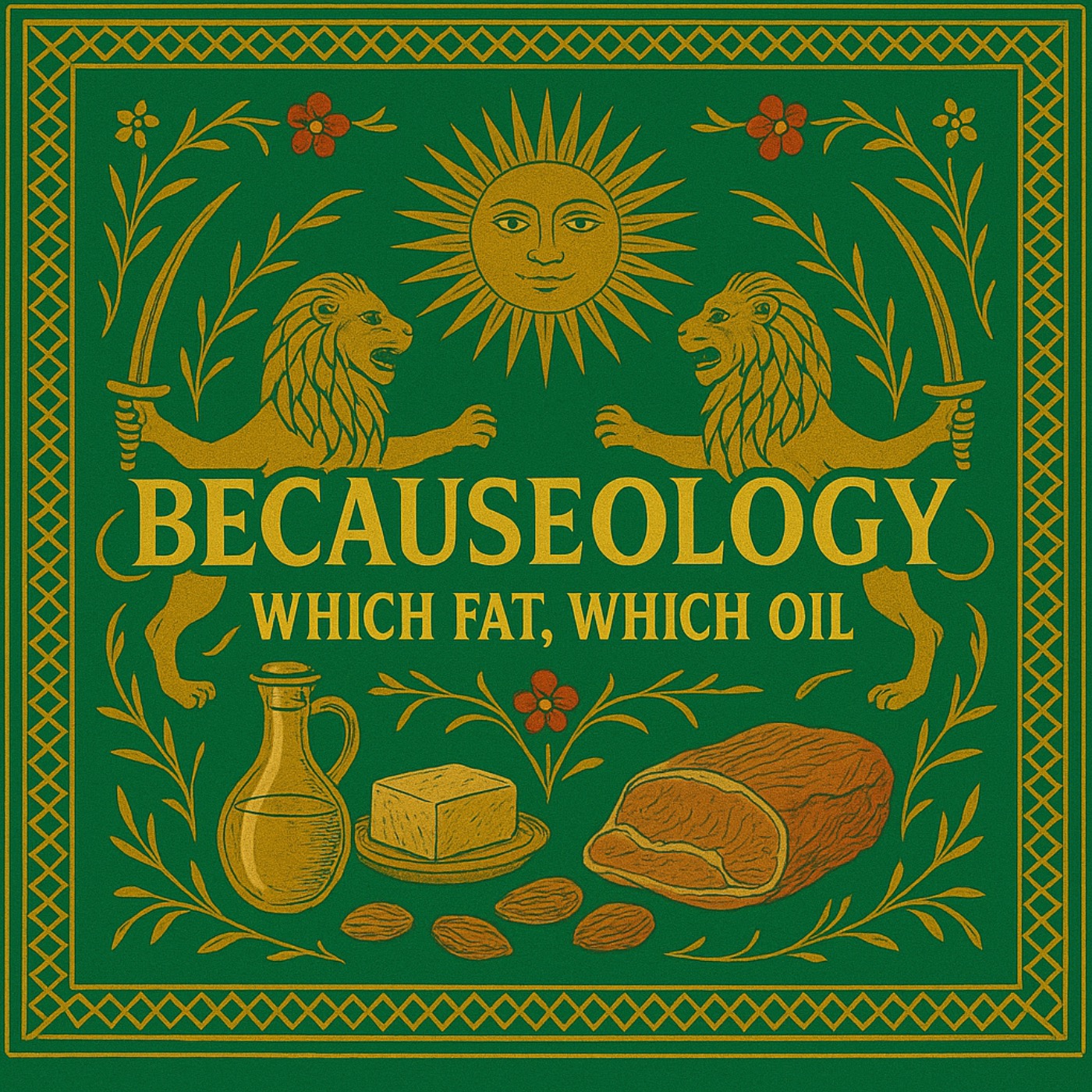 Which Fat? Which Oil?! episode artwork