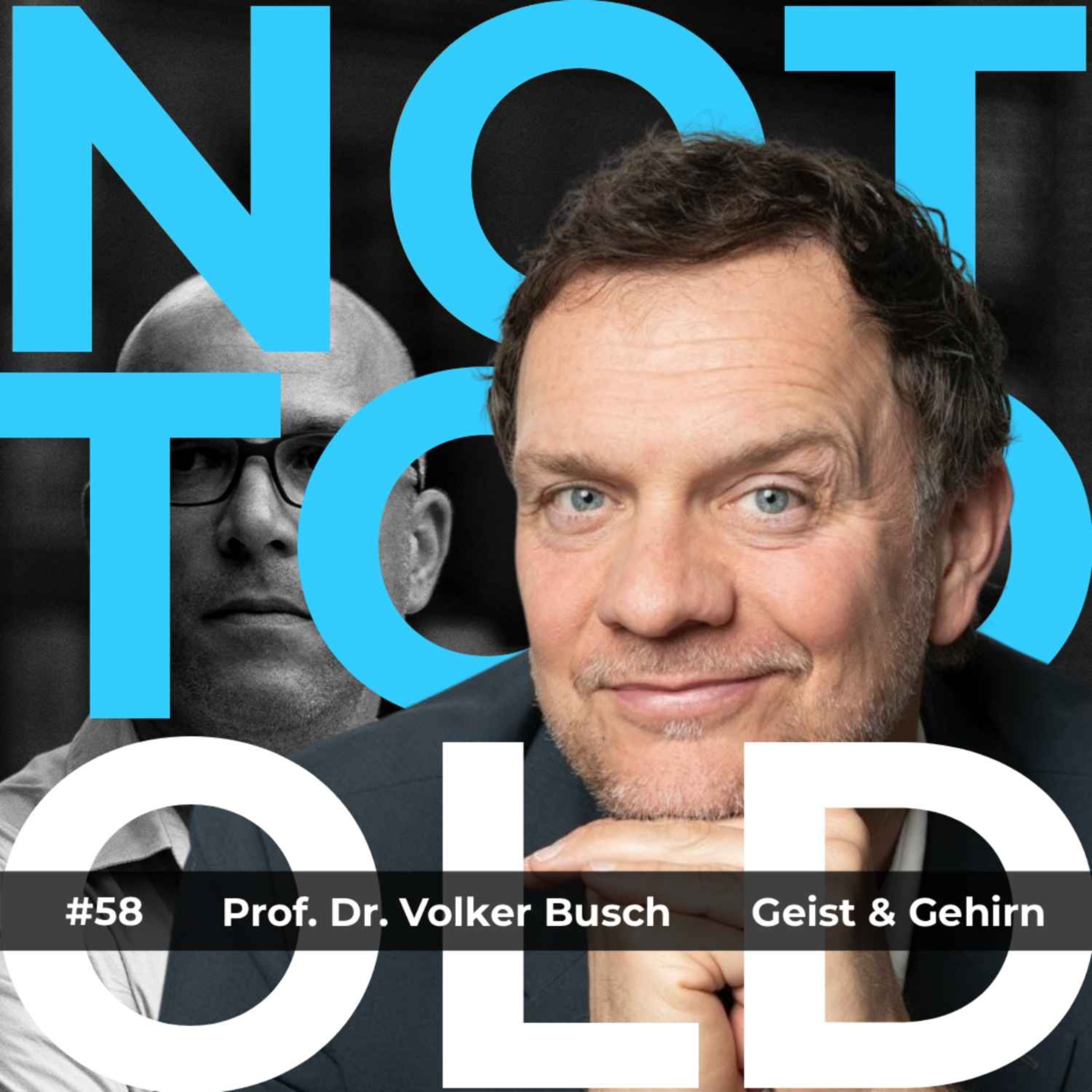 NOT TOO OLD - Für Männer, die noch was vorhaben
