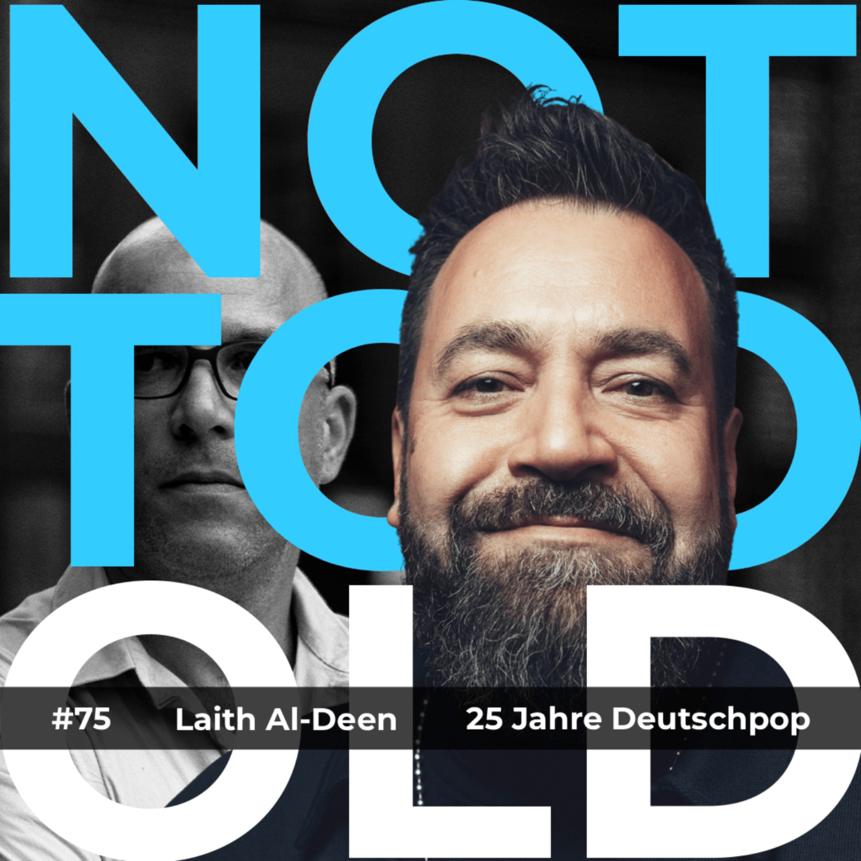 25 Jahre Deutschpop - Laith Al-Deen (#75) episode artwork