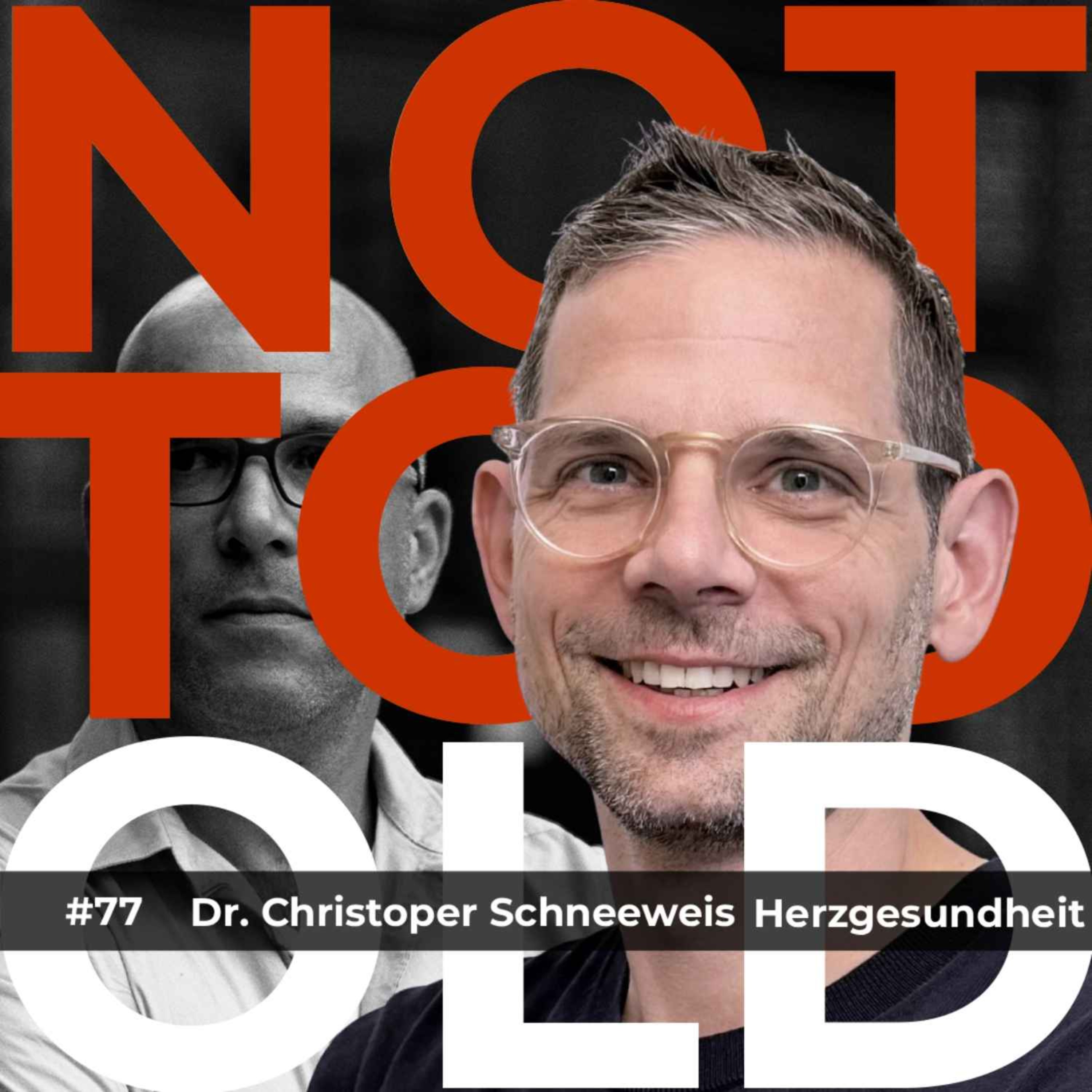 Herzgesundheit - Dr. Christopher Schneeweis (#77) episode artwork