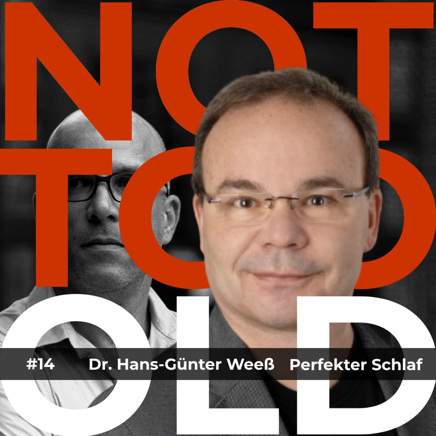 NOT TOO OLD - Für Männer, die noch was vorhaben