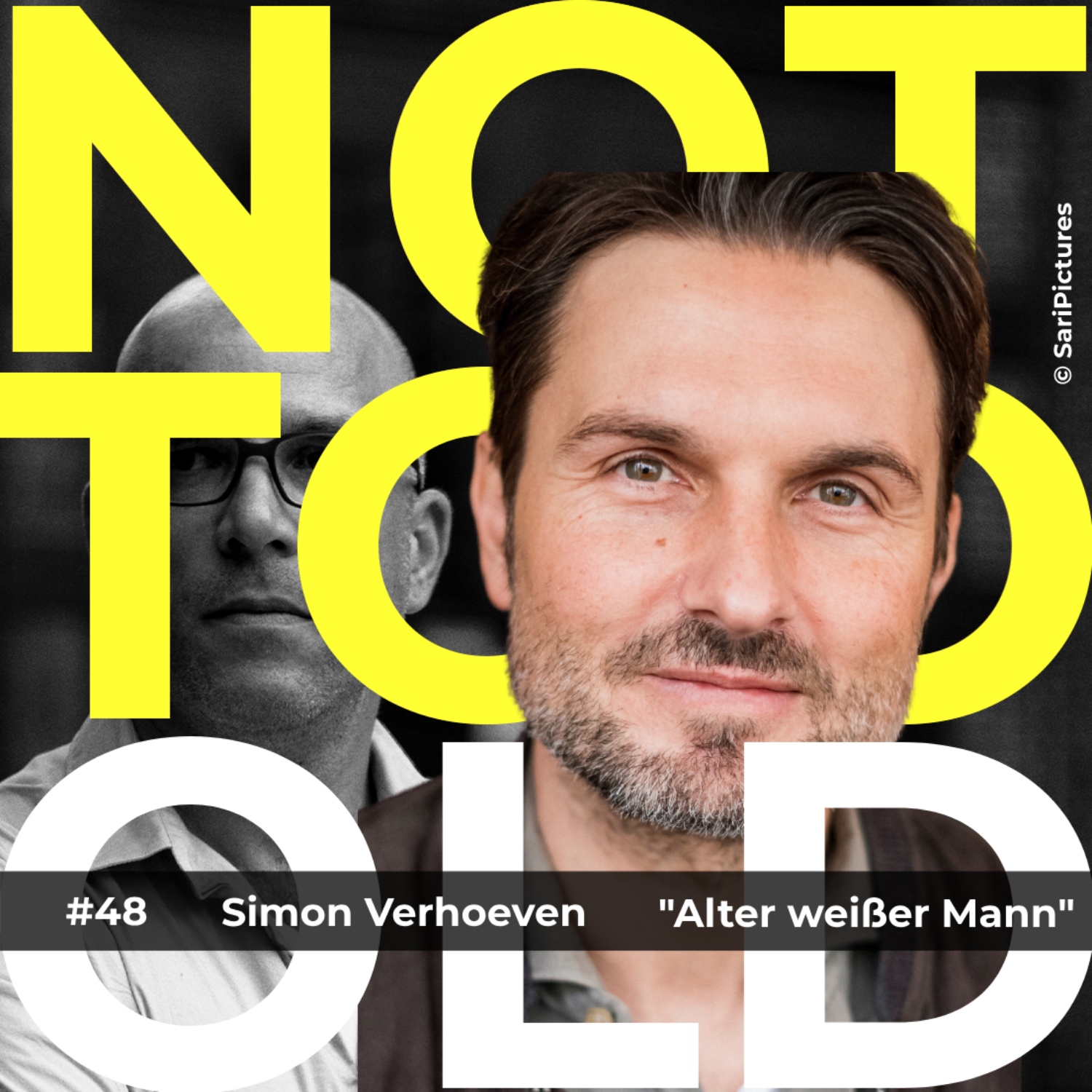NOT TOO OLD - Für Männer, die noch was vorhaben