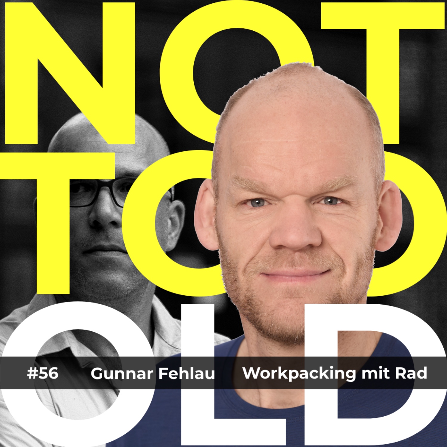 NOT TOO OLD - Für Männer, die noch was vorhaben