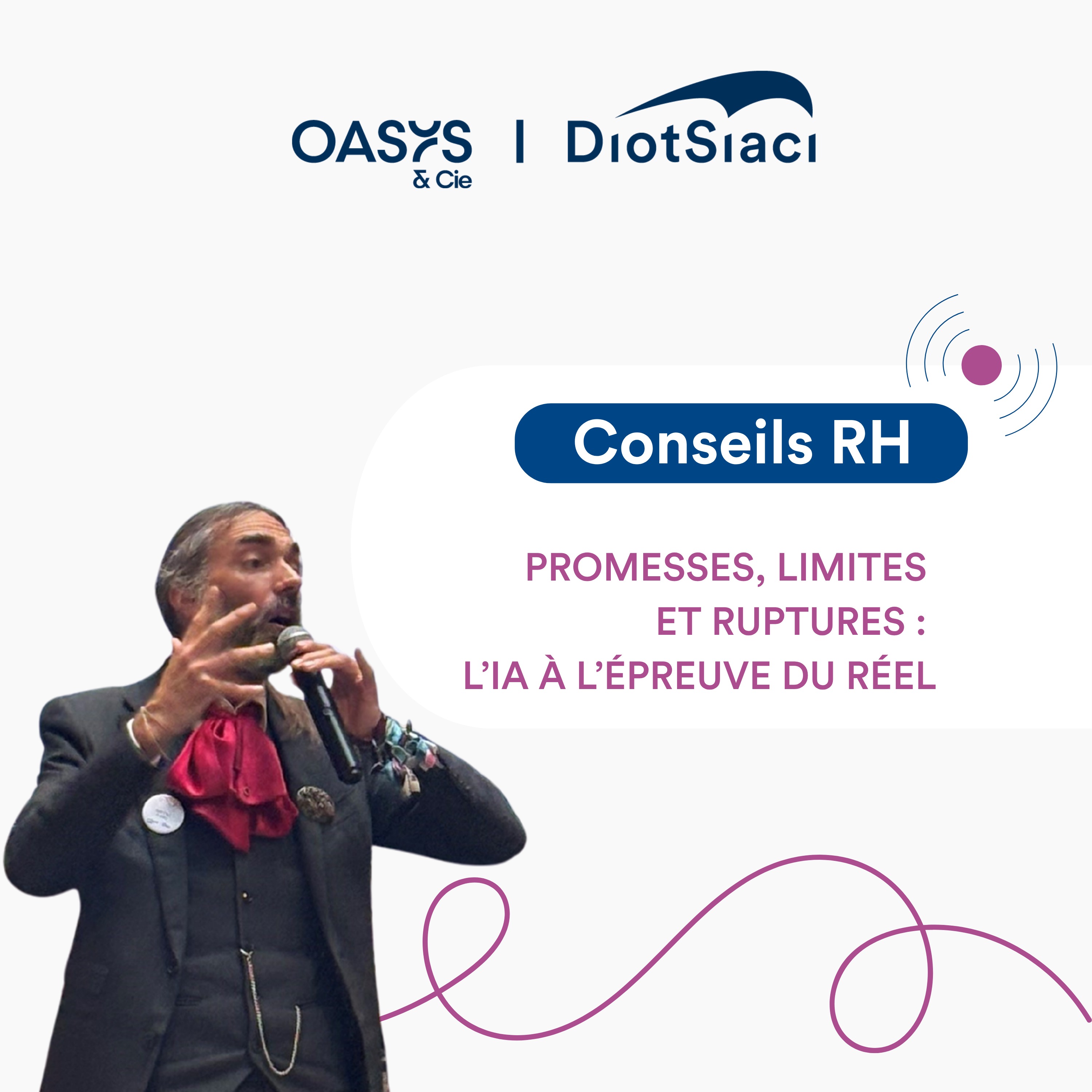 Promesses, limites et ruptures : l’IA à l’épreuve du réel episode artwork