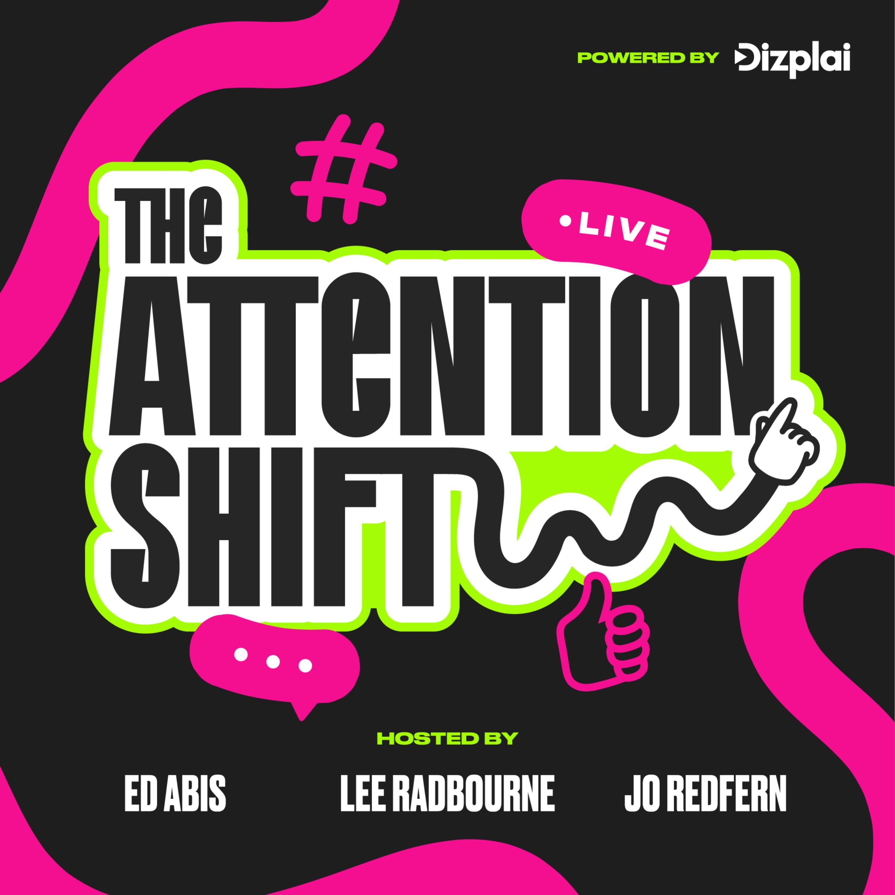 The Attention Shift
