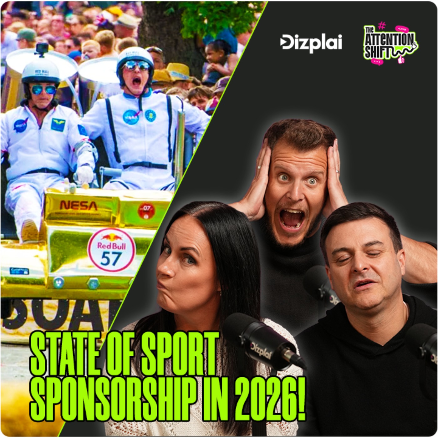 Sport Sponsorship is Broken, The Fix & The $190 BILLION Opportunity!
