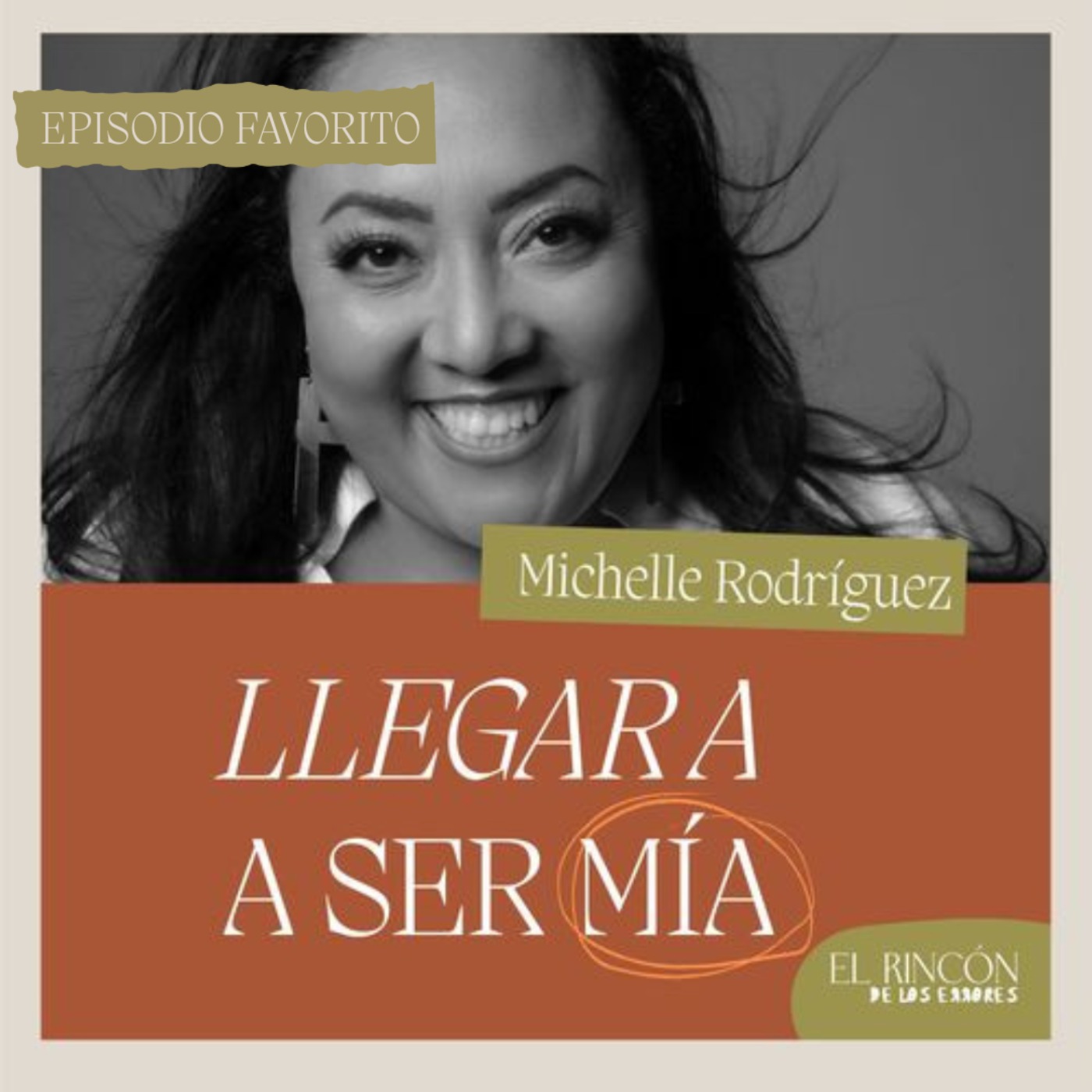 Tener el VALOR de poner límites a los que quieres - Michelle Rodríguez - El Rincón De Los Errores.