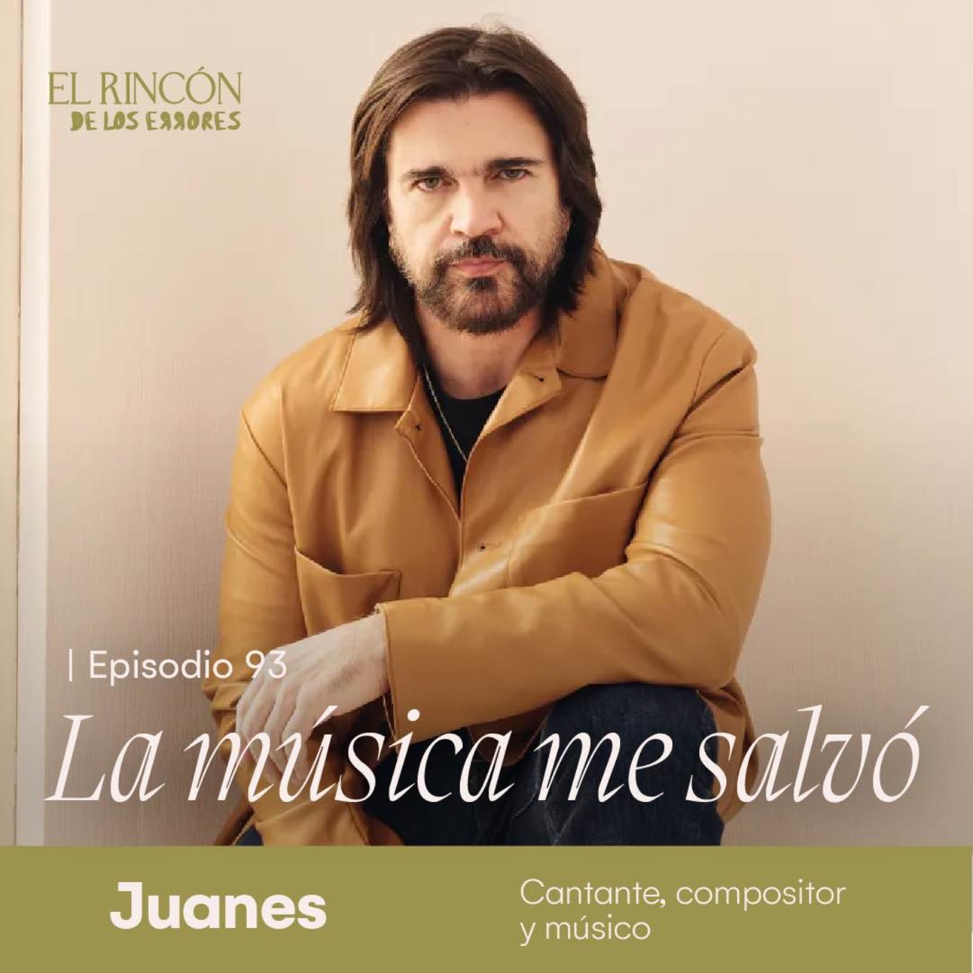 La música me salvó - Juanes La música me salvó - Juanes