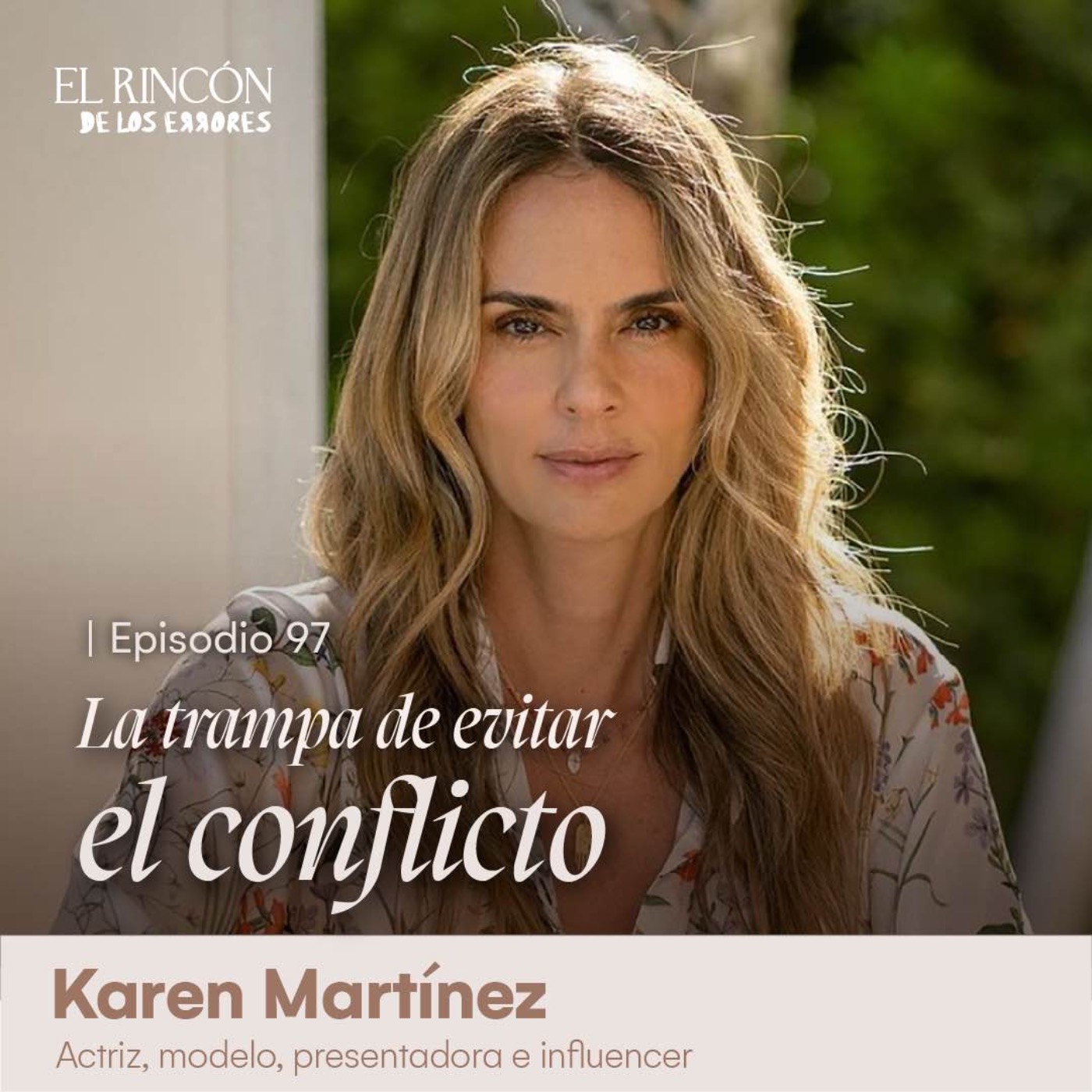 La trampa de evitar el conflicto - Karen Martínez