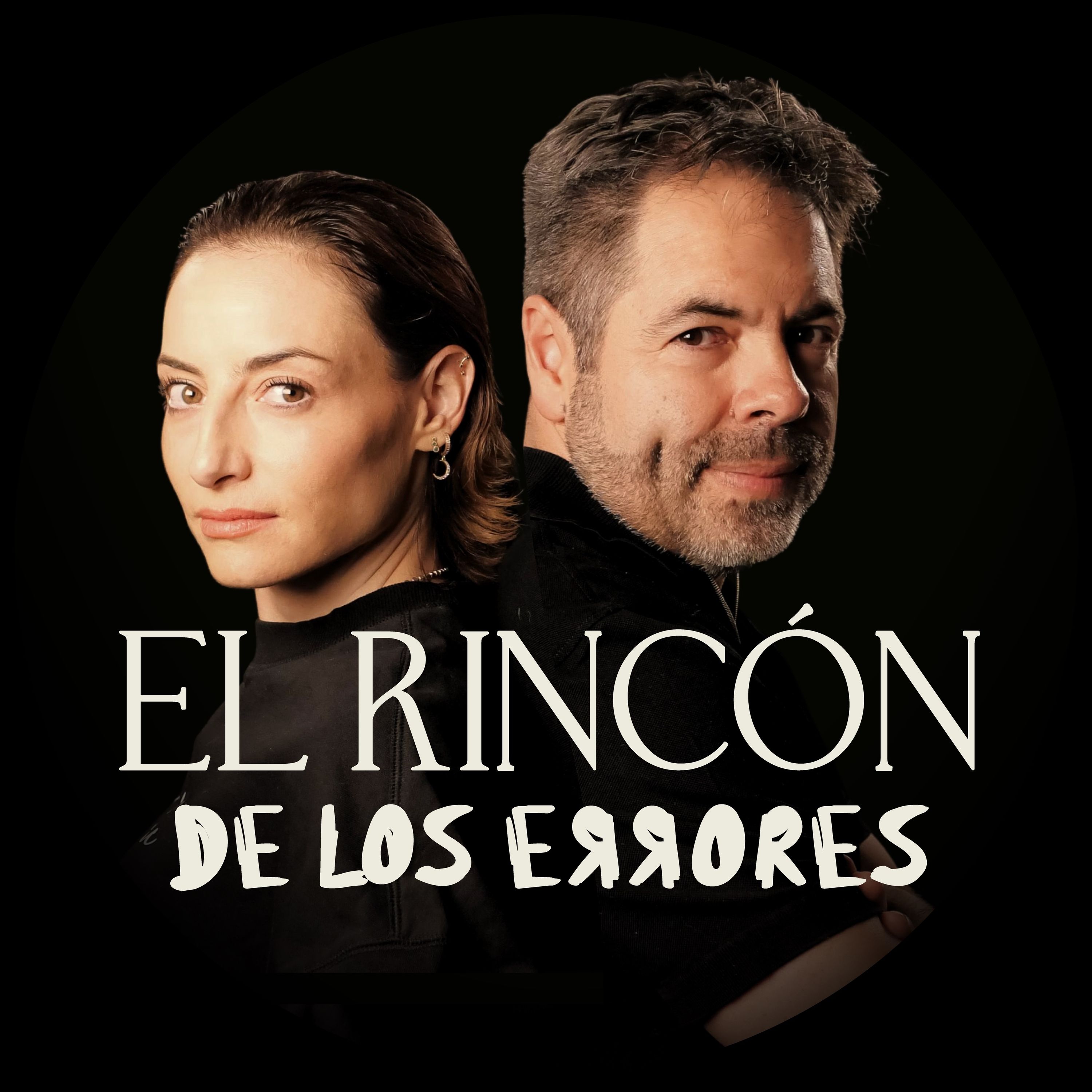 Portada del podcast El Rincón De Los Errores por Marimar Vega & Efrén Martinez