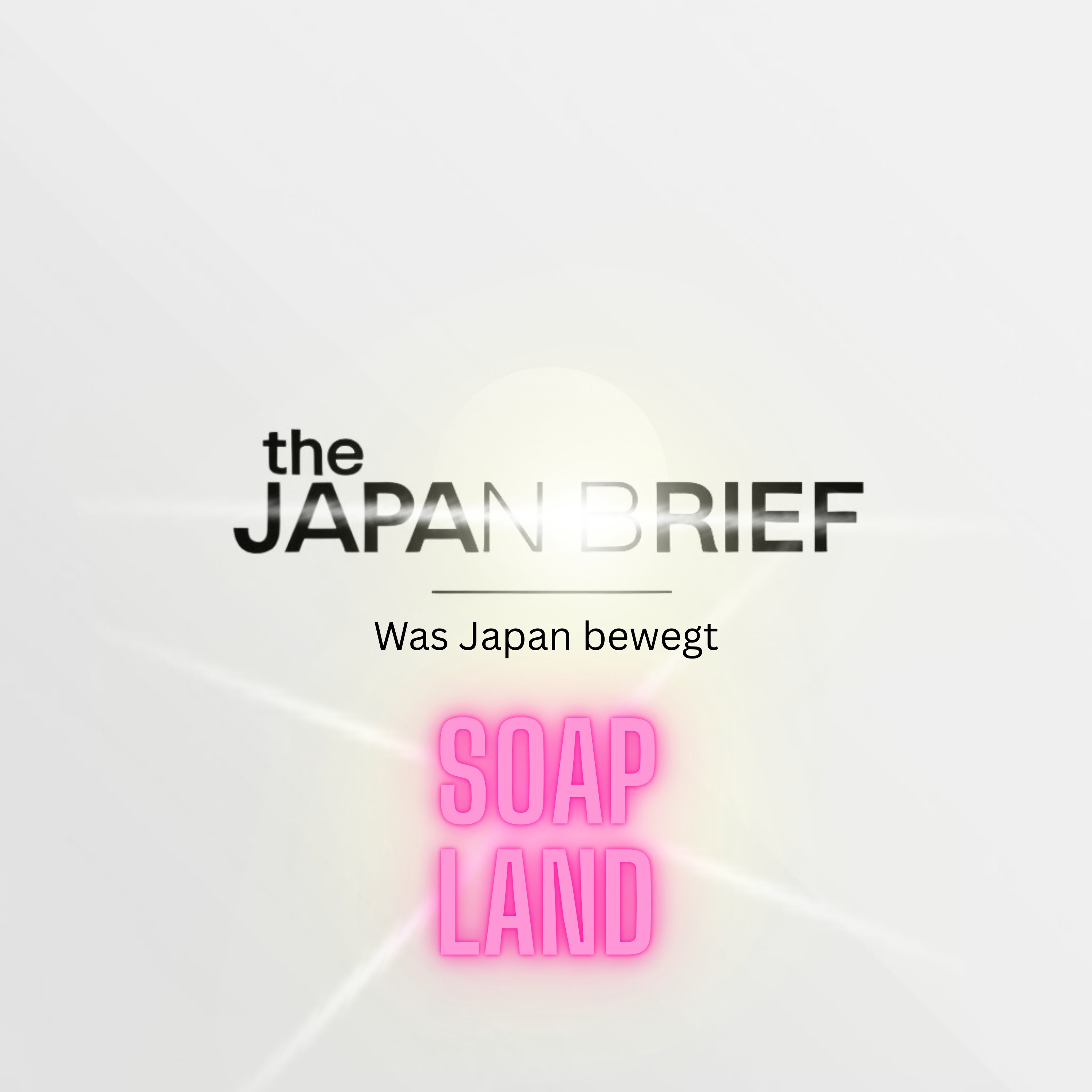 Die absurden Schlüpflöcher der japanischen Prostitution