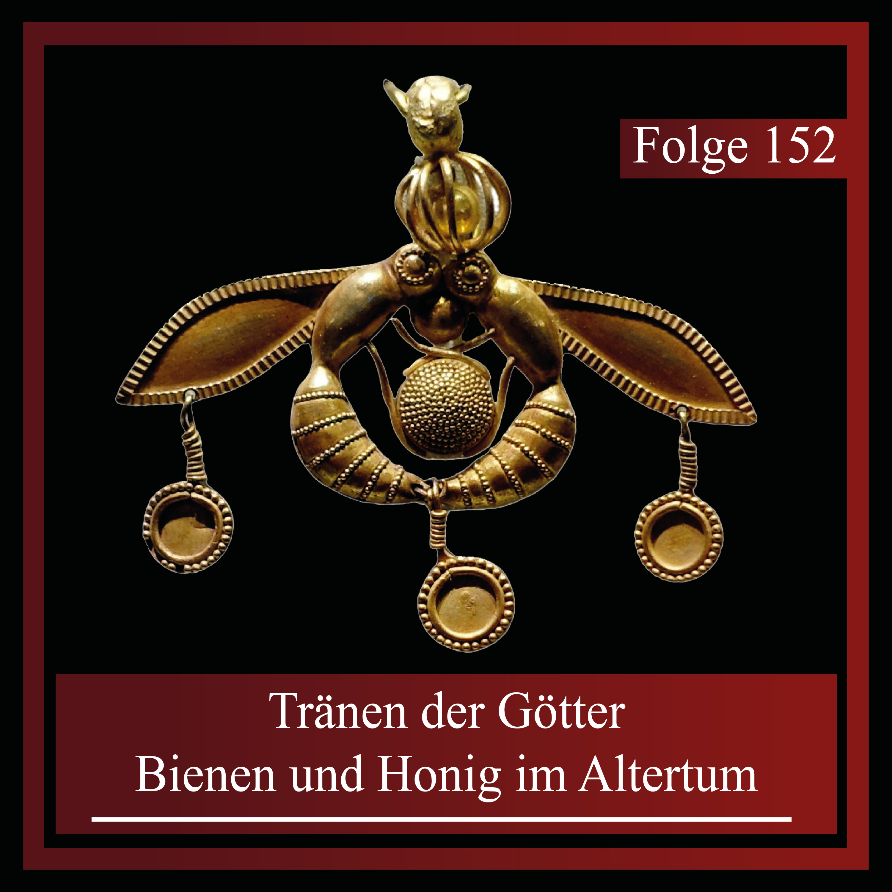 Tränen der Götter. Bienen und Honig im Altertum