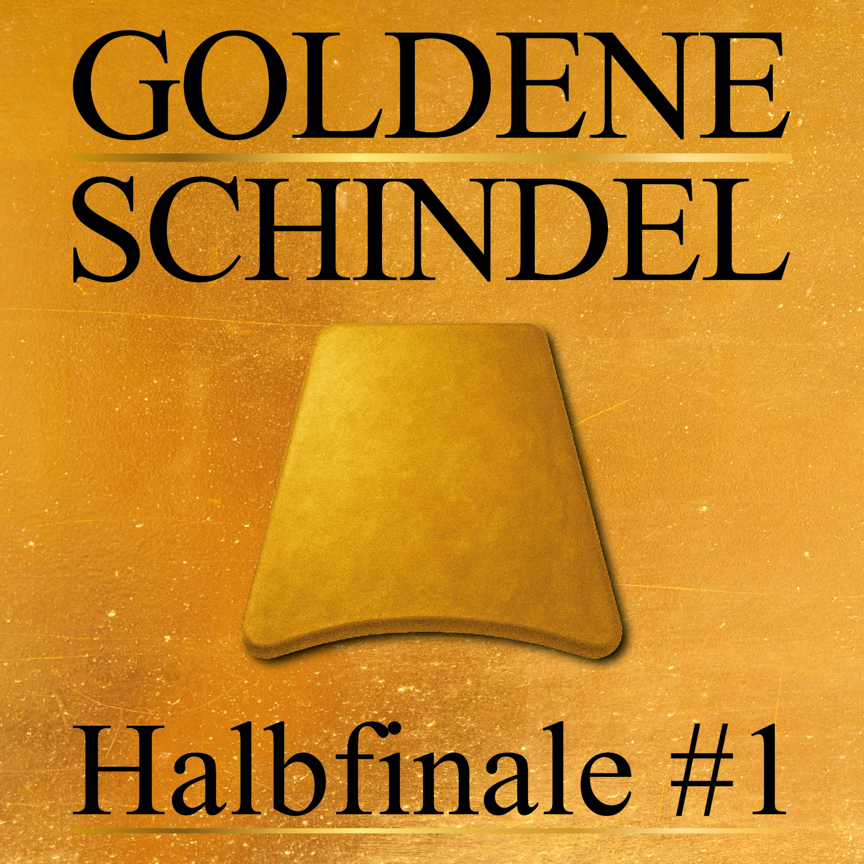 Halbfinale 1 – Die Goldene Schindel. Das große Quiz der Geschichtspodcasts