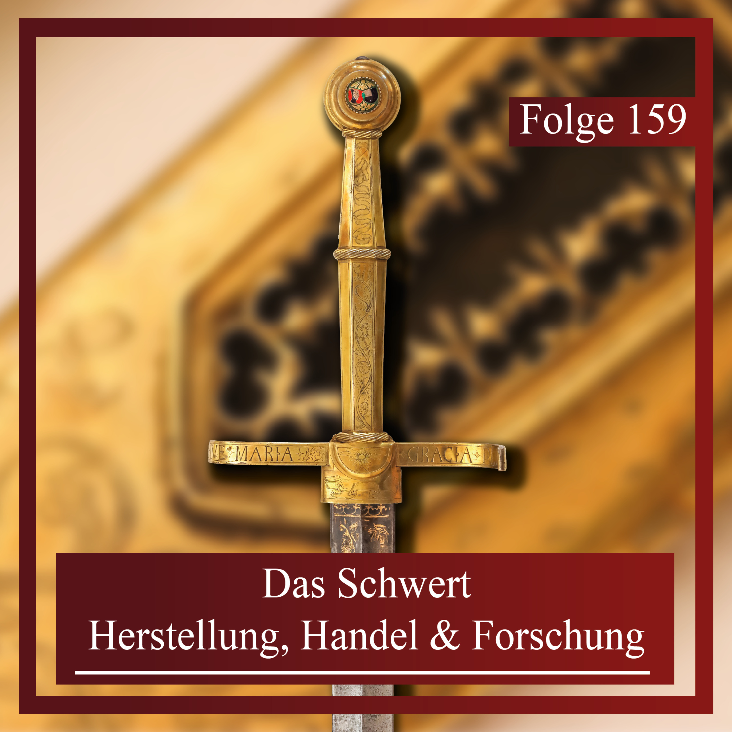 Das Schwert – Herstellung, Handel & Forschung. Part II