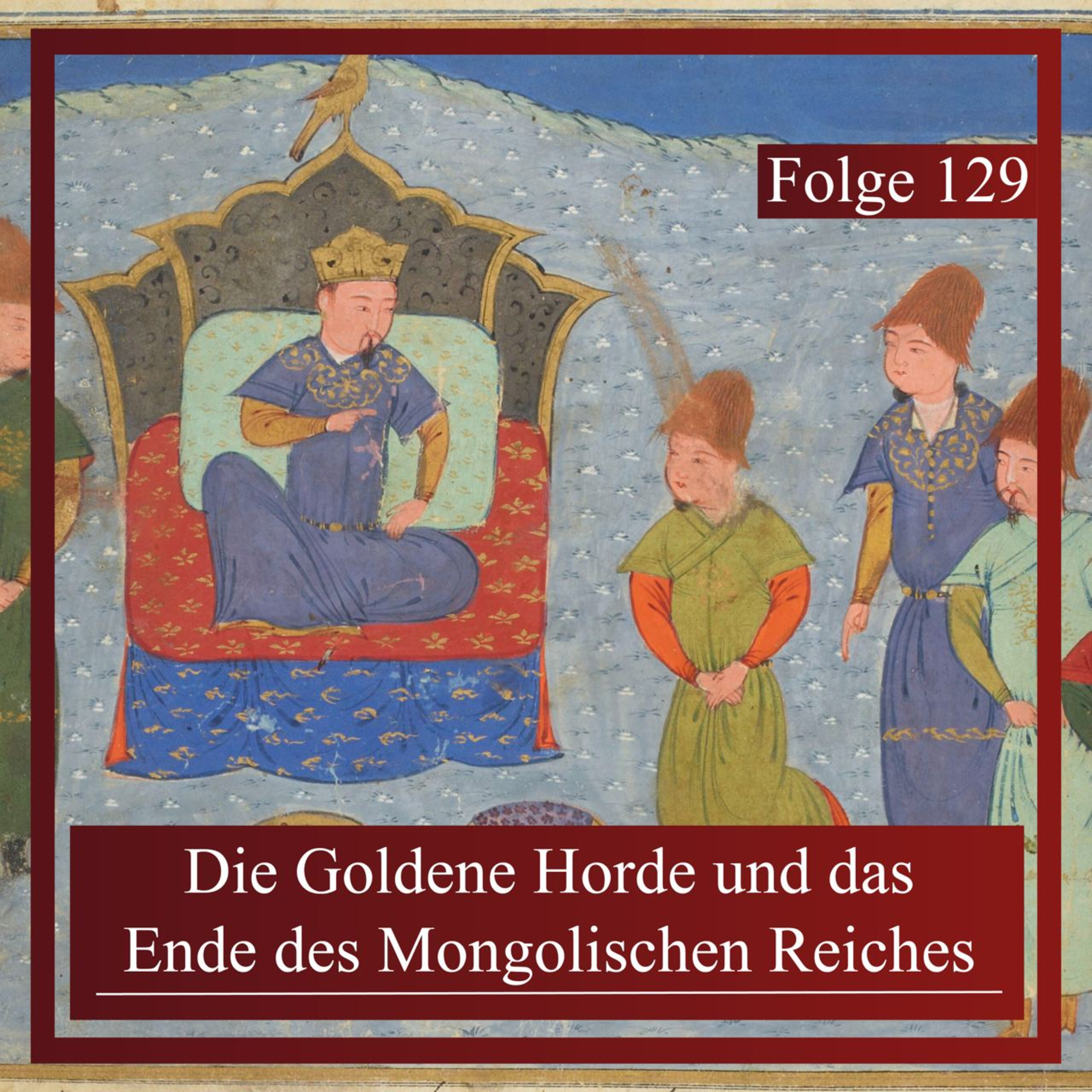 Epochentrotter - erzählte Geschichte