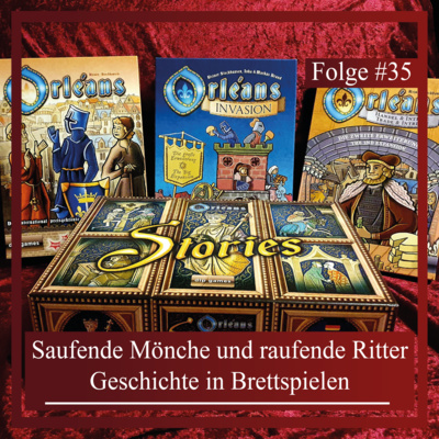 Epochentrotter - erzählte Geschichte