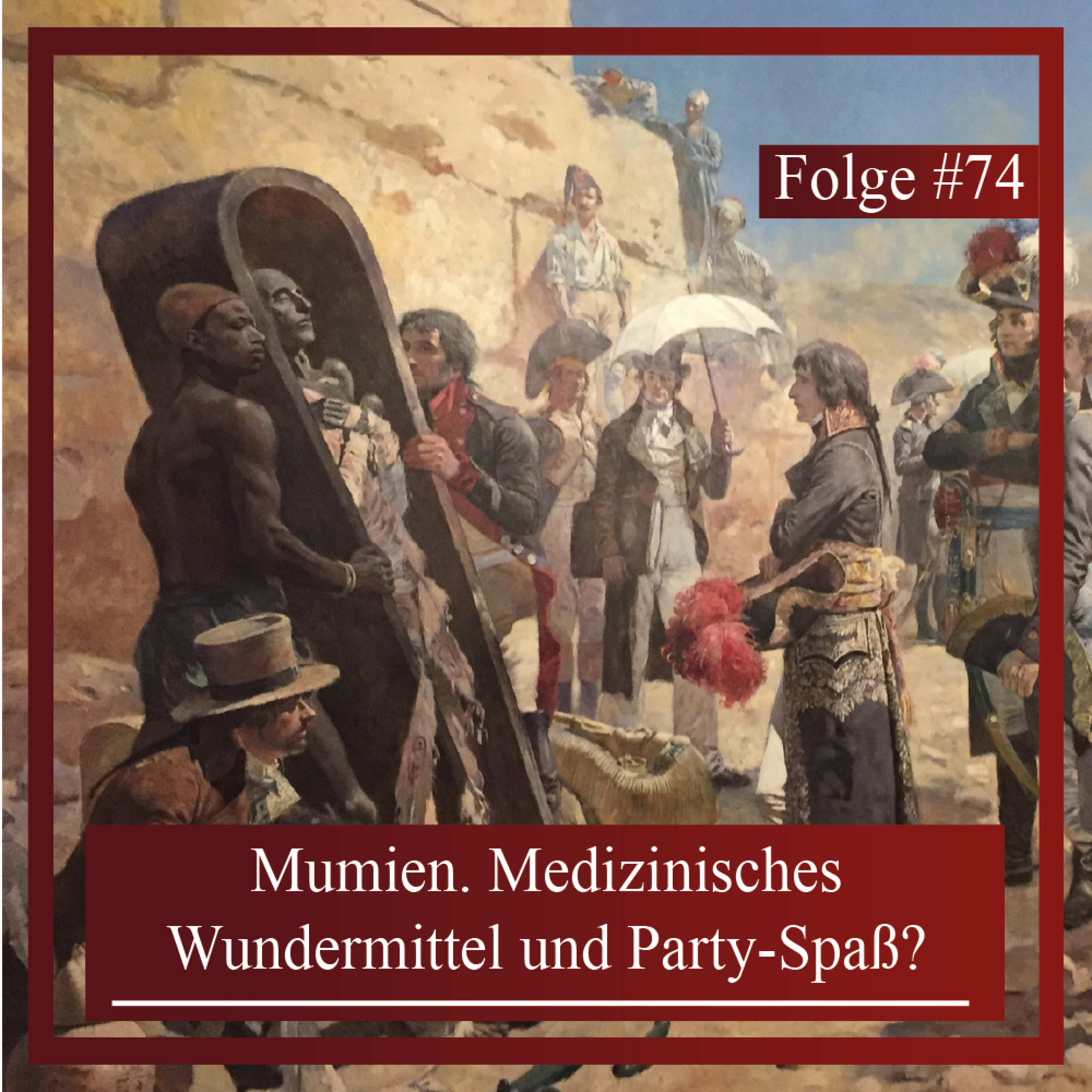 Epochentrotter - erzählte Geschichte