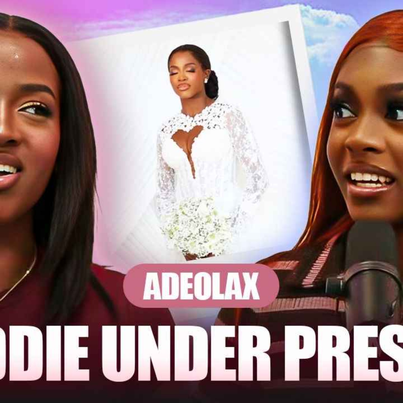 Nigeria vs UK Weddings: A Baddie Bride Under Pressure 😭💍 ft @A.deolax | Ep 49 Nigeria vs UK Weddings: A Baddie Bride Under Pressure 😭💍 ft @A.deolax | Ep 49