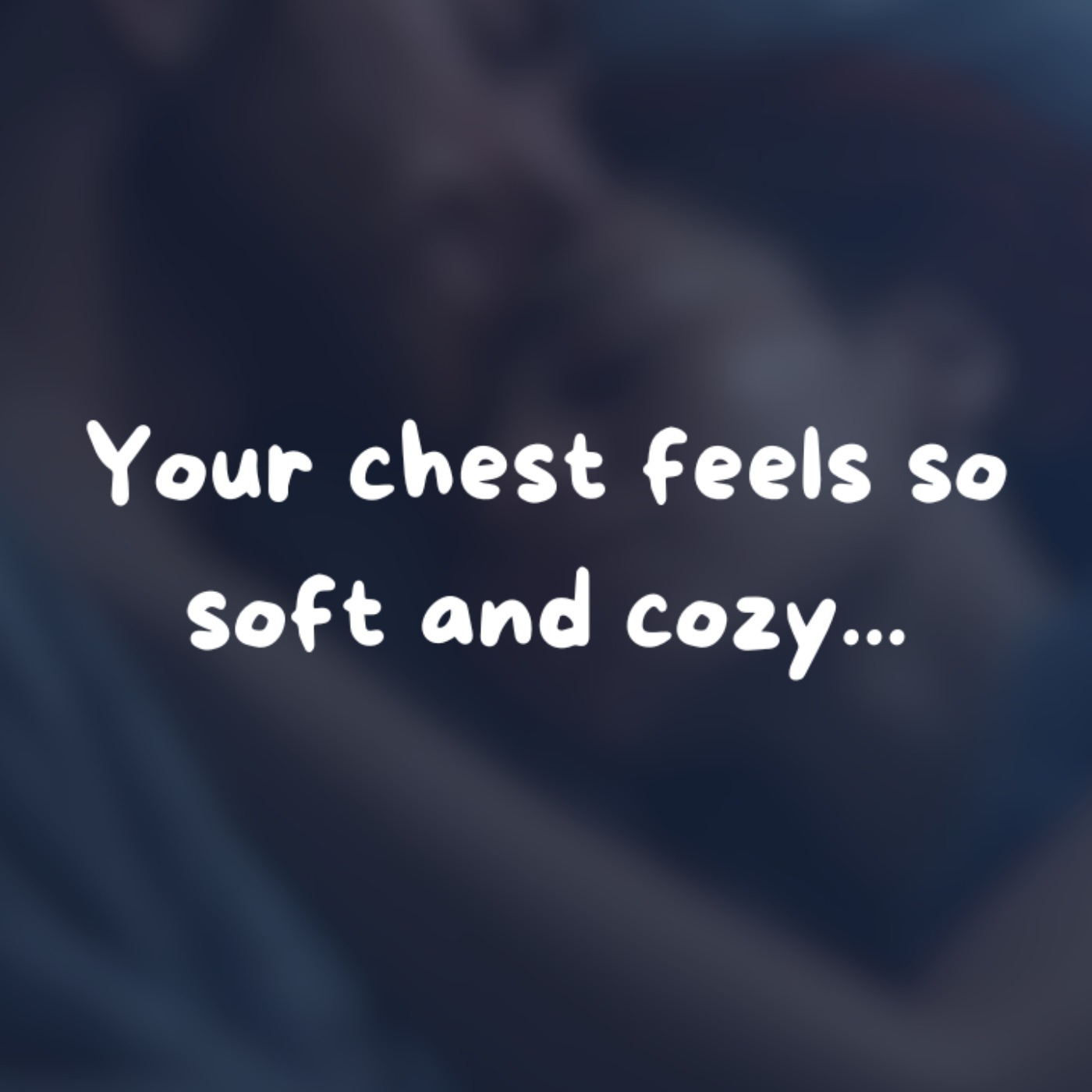 Comfort | Boyfriend ASMR [M4A]