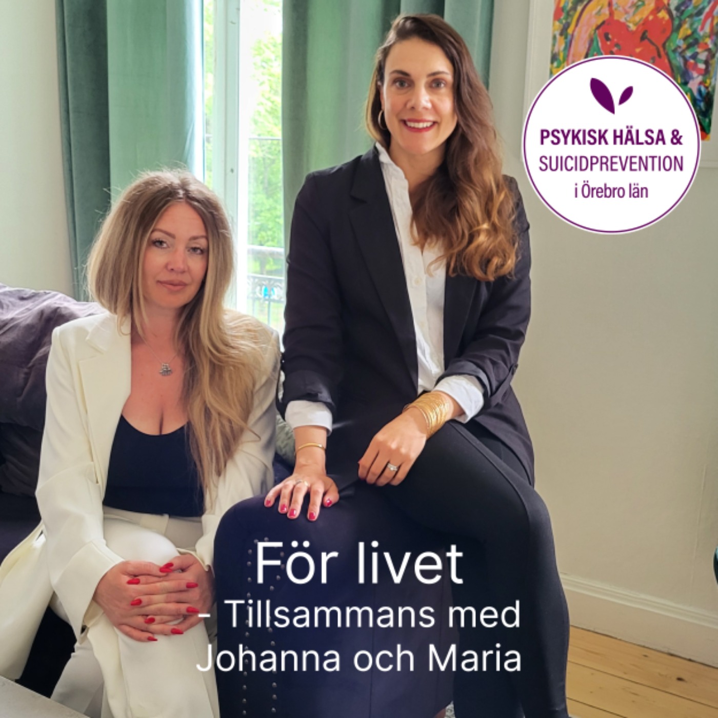Inför en månad för livet - plus en spontant inbjuden gäst