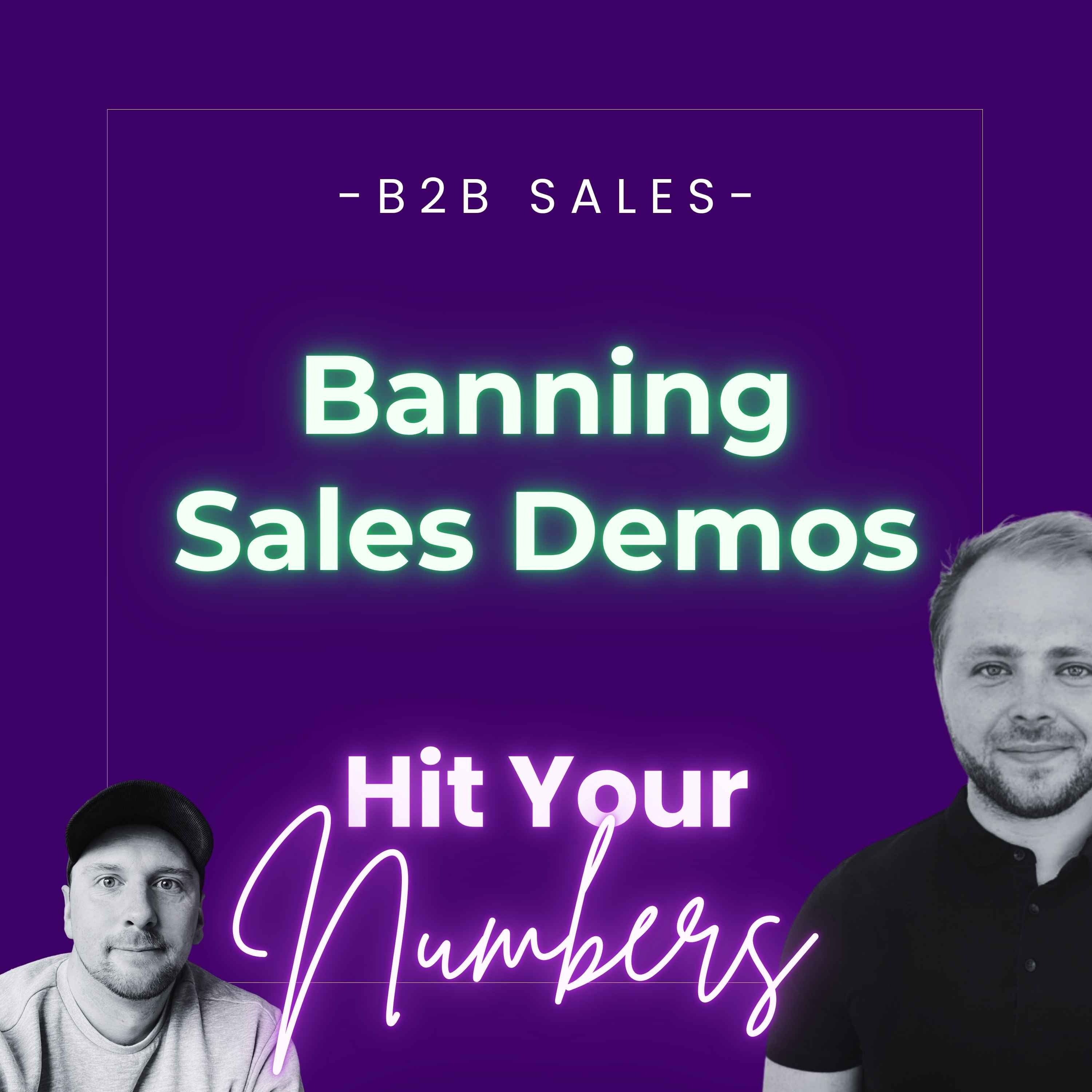 We Banned Demos, Then Closed More Deals